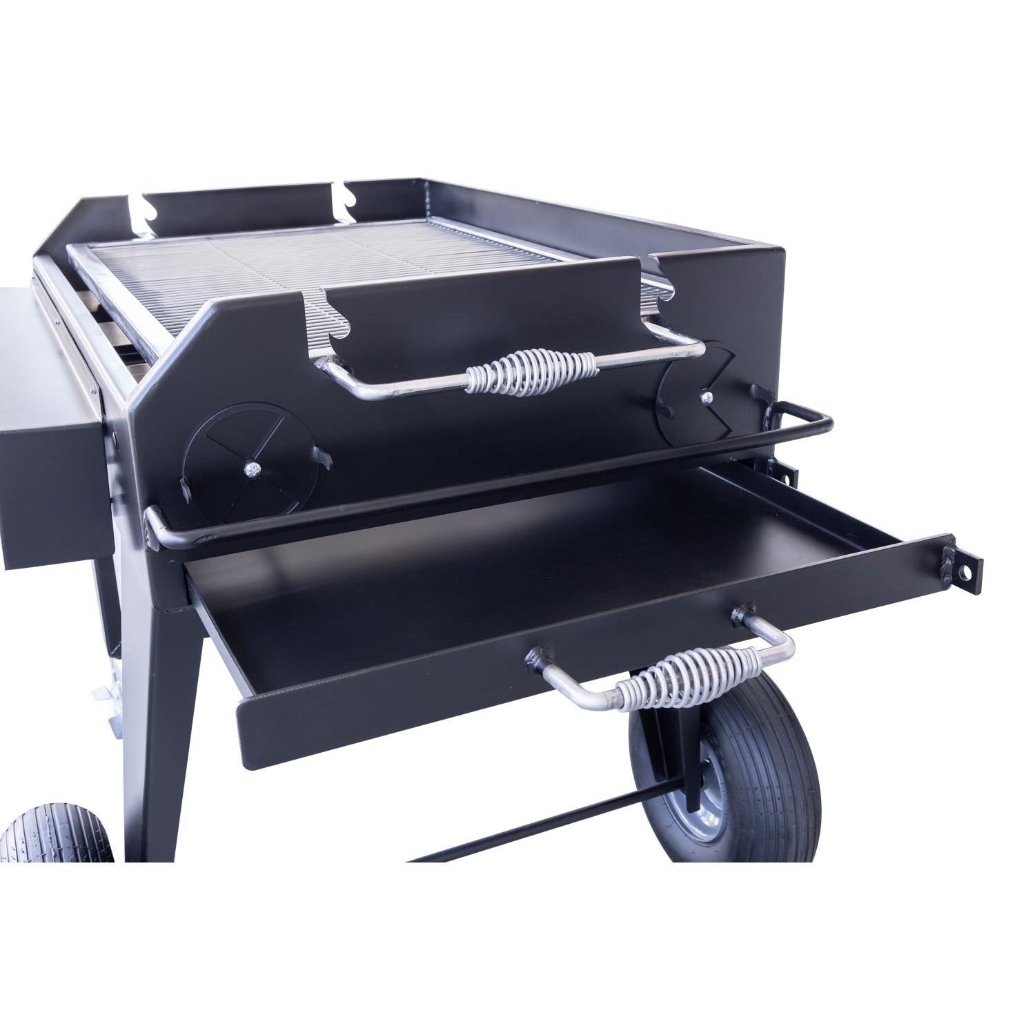 Meadow Creek BBQ36G Grease Pan