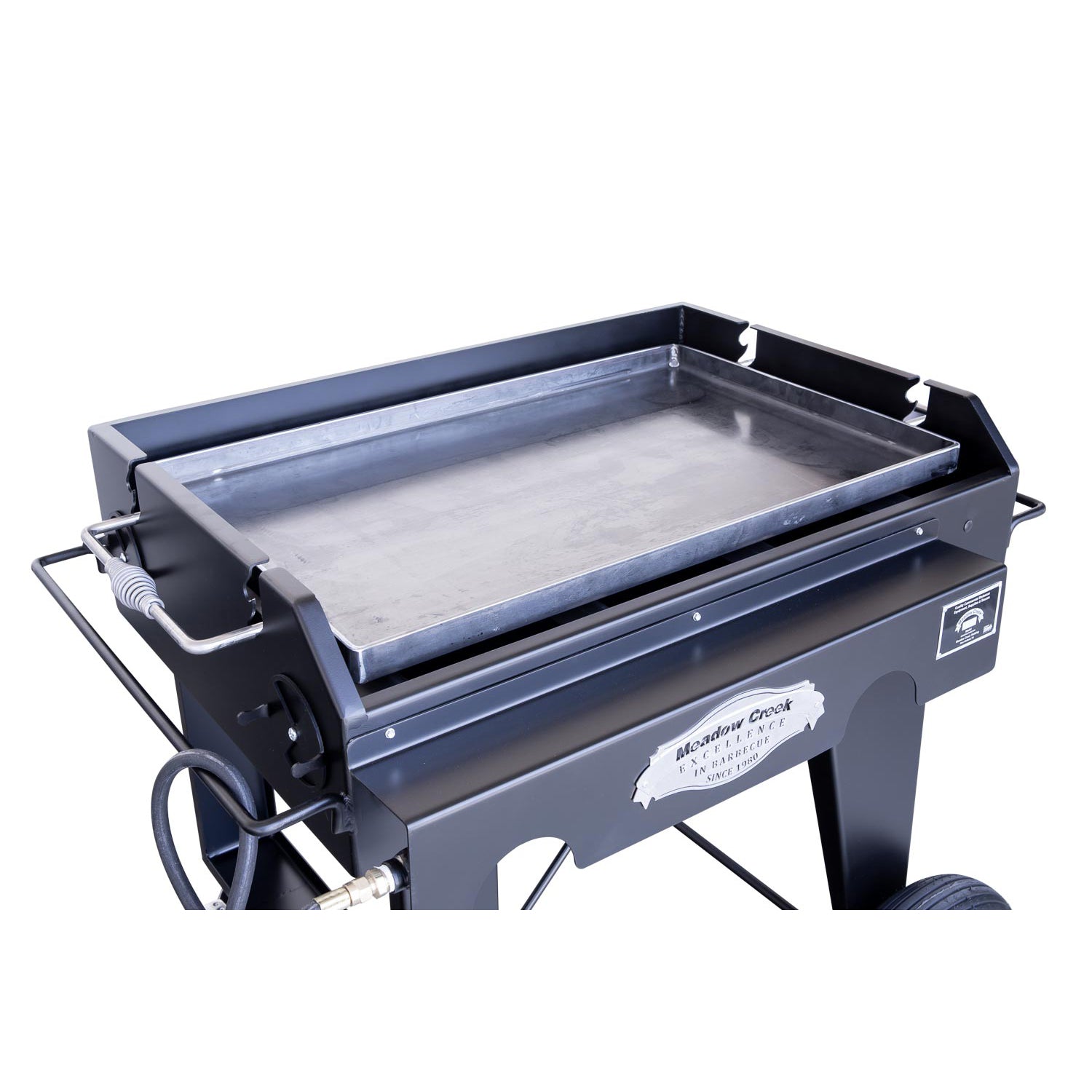 Meadow Creek BBQ36G Griddle 04