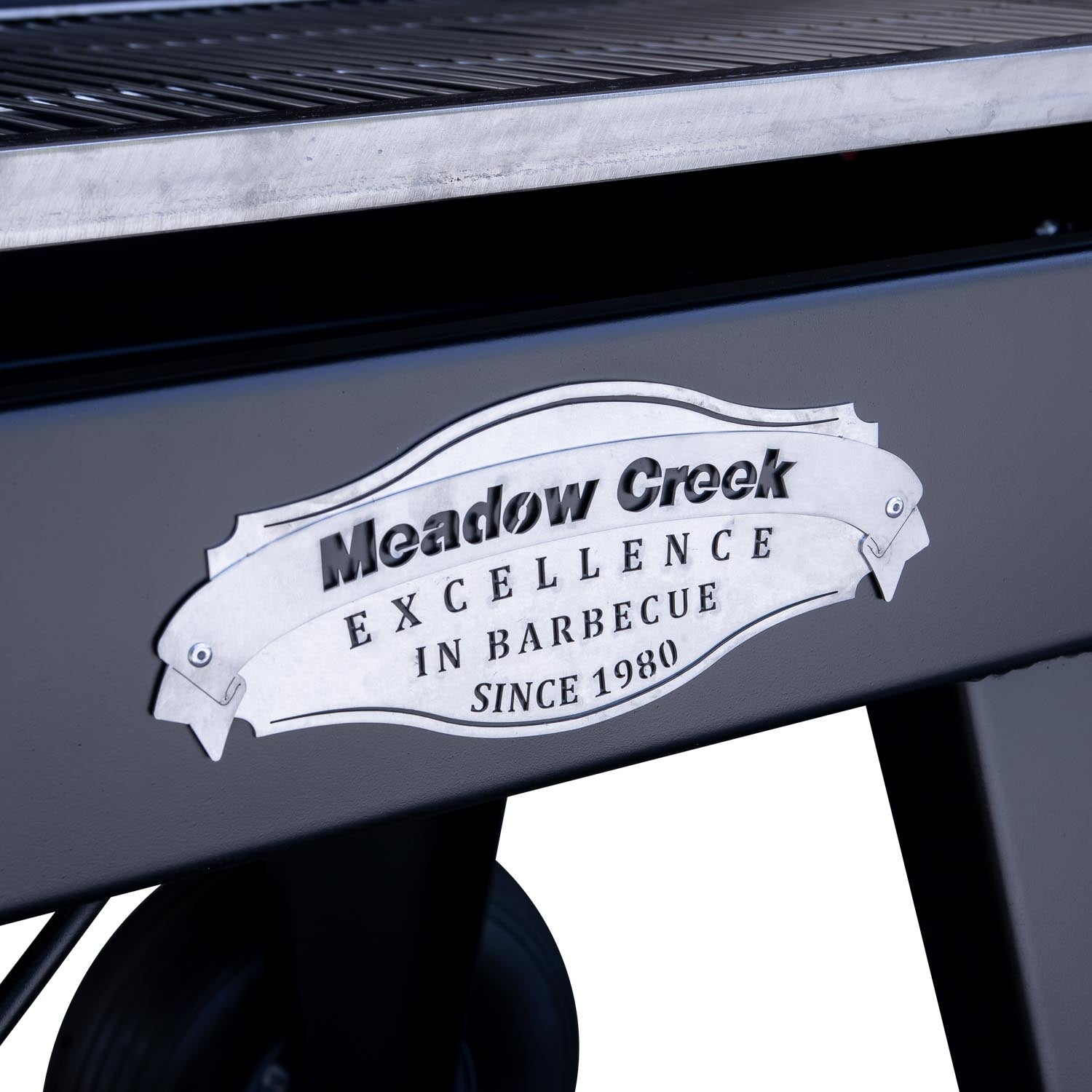 Meadow Creek BBQ36 Charcoal Grill 11