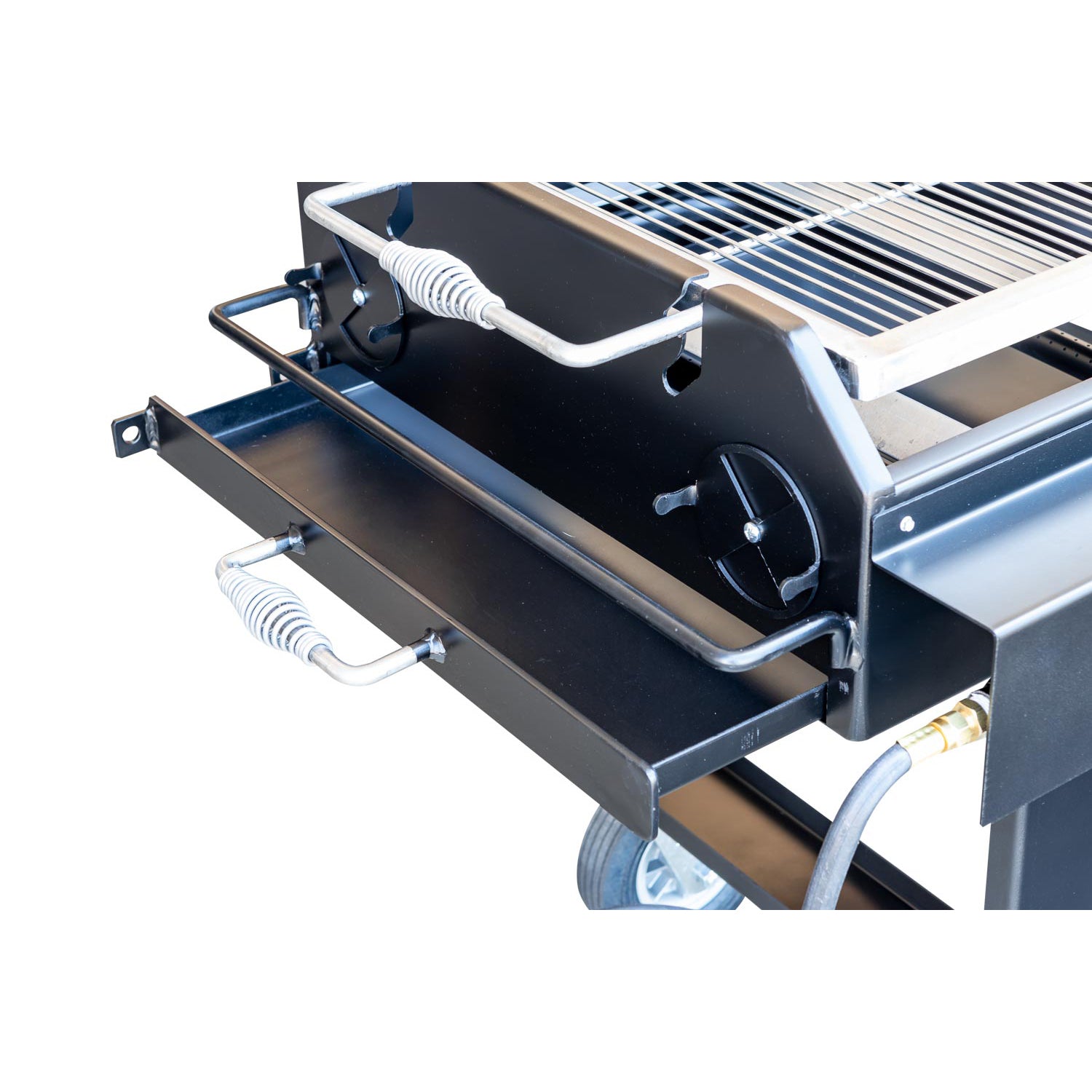 Meadow Creek BBQ60G Gas Grill 04