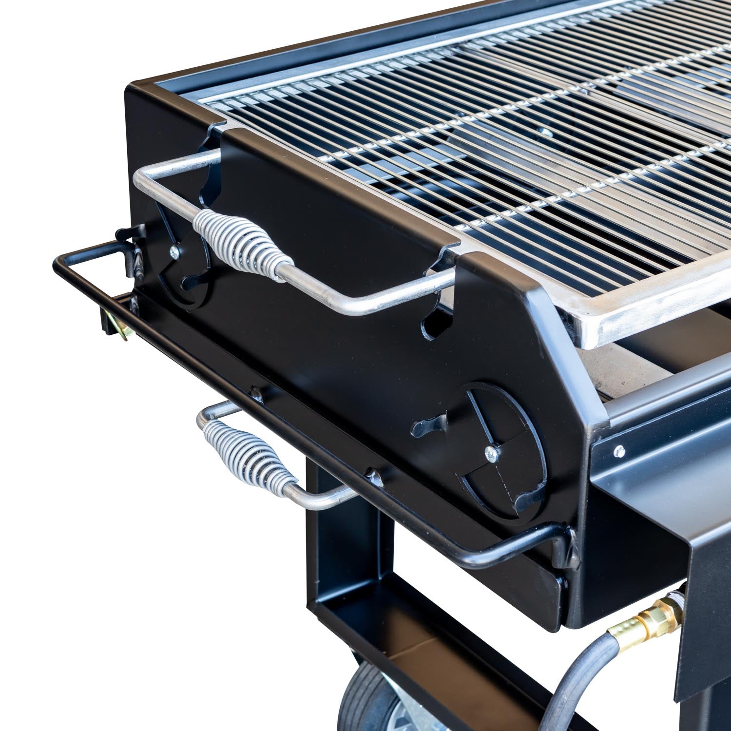 Meadow Creek BBQ60G Gas Grill 05