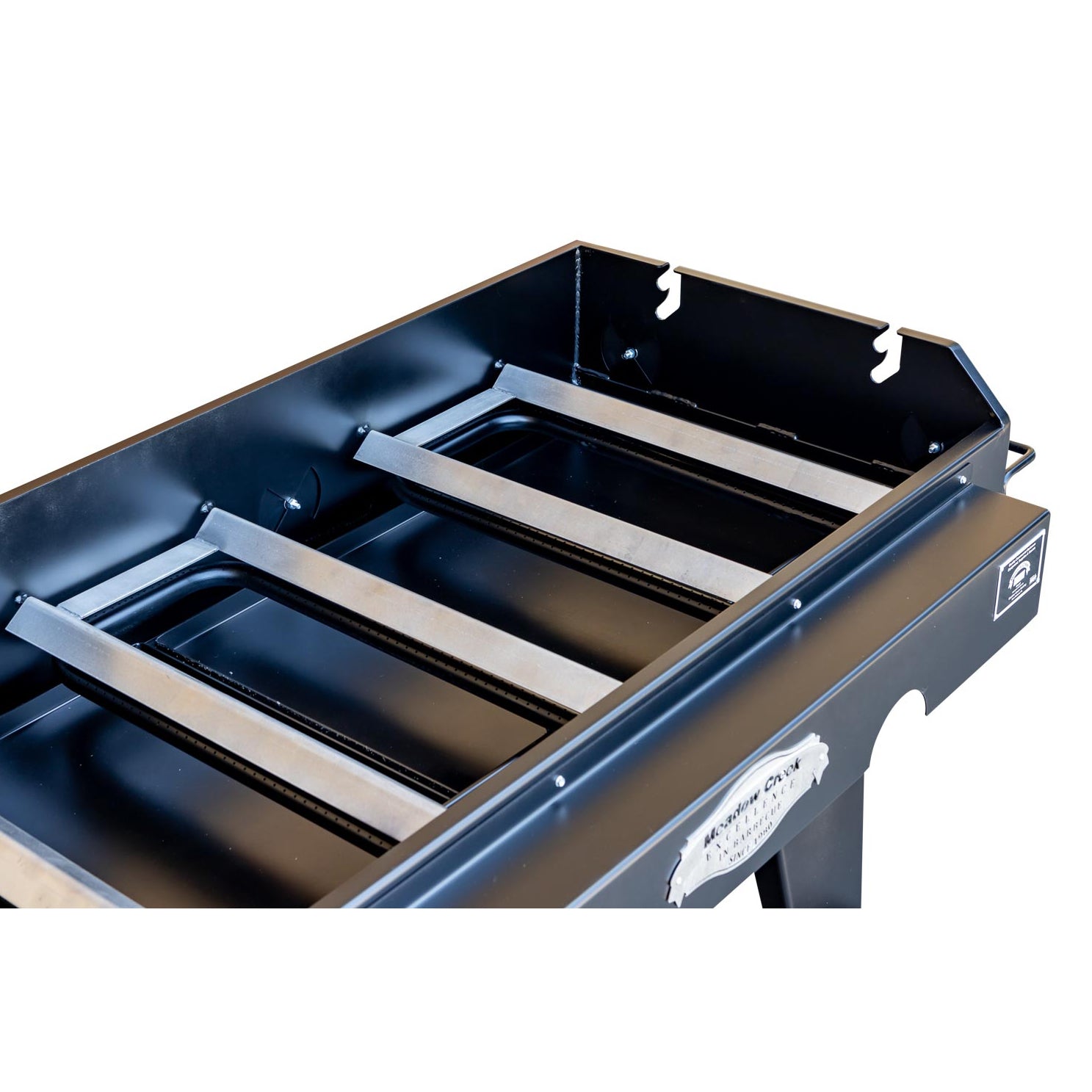 Meadow Creek BBQ60G Gas Grill 06