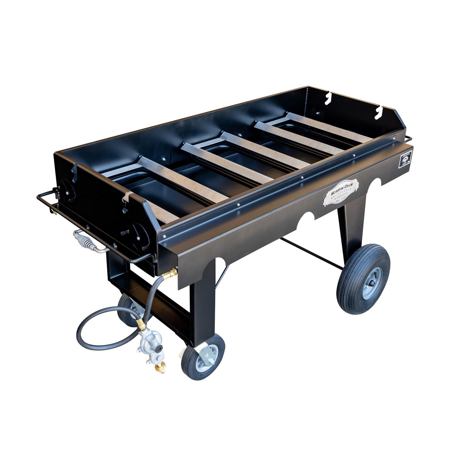 Meadow Creek BBQ60G Gas Grill 07
