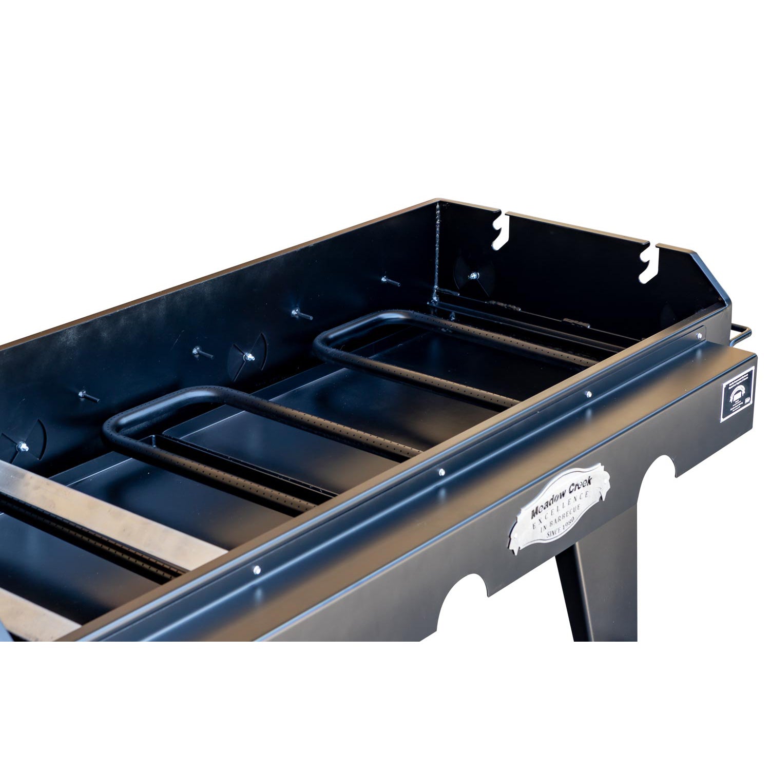 Meadow Creek BBQ60G Gas Grill 08