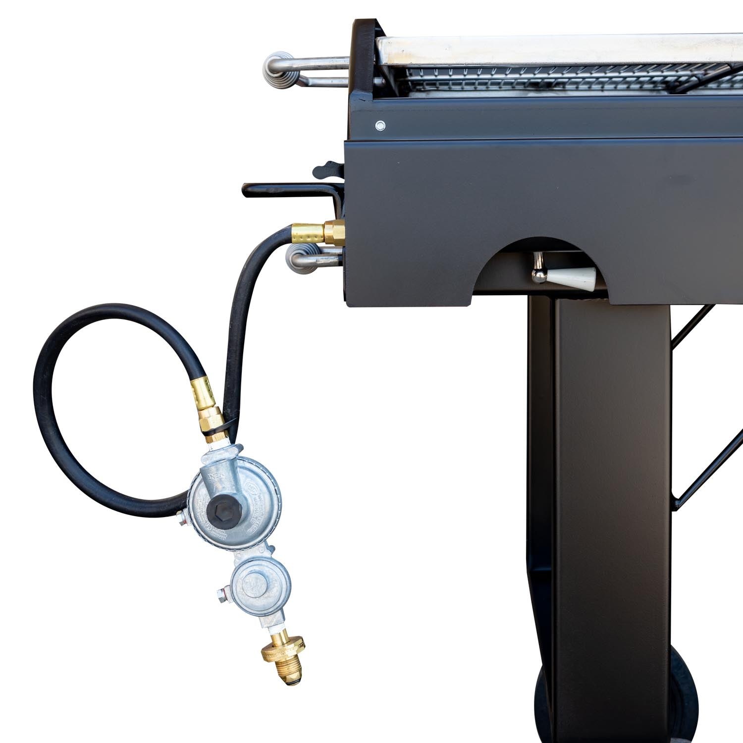 Meadow Creek BBQ60G Gas Grill 12