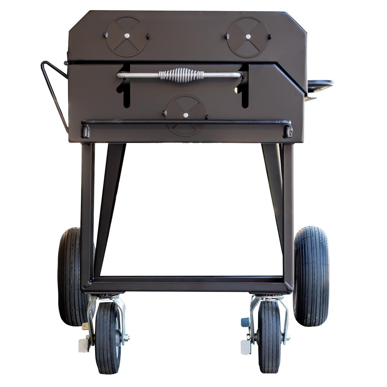 Meadow Creek BBQ60 Charcoal Grill 08