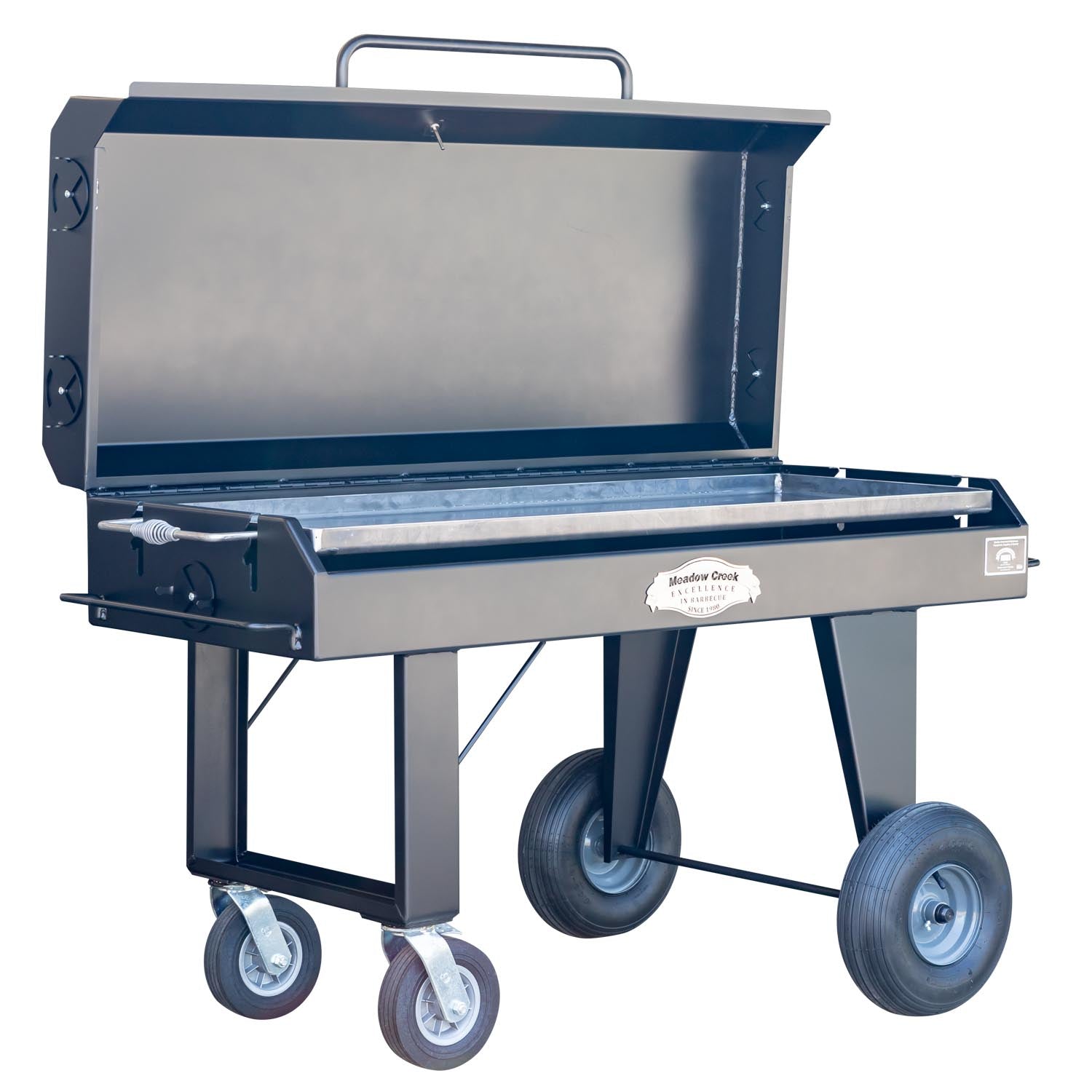 Meadow Creek BBQ60 Griddle 1