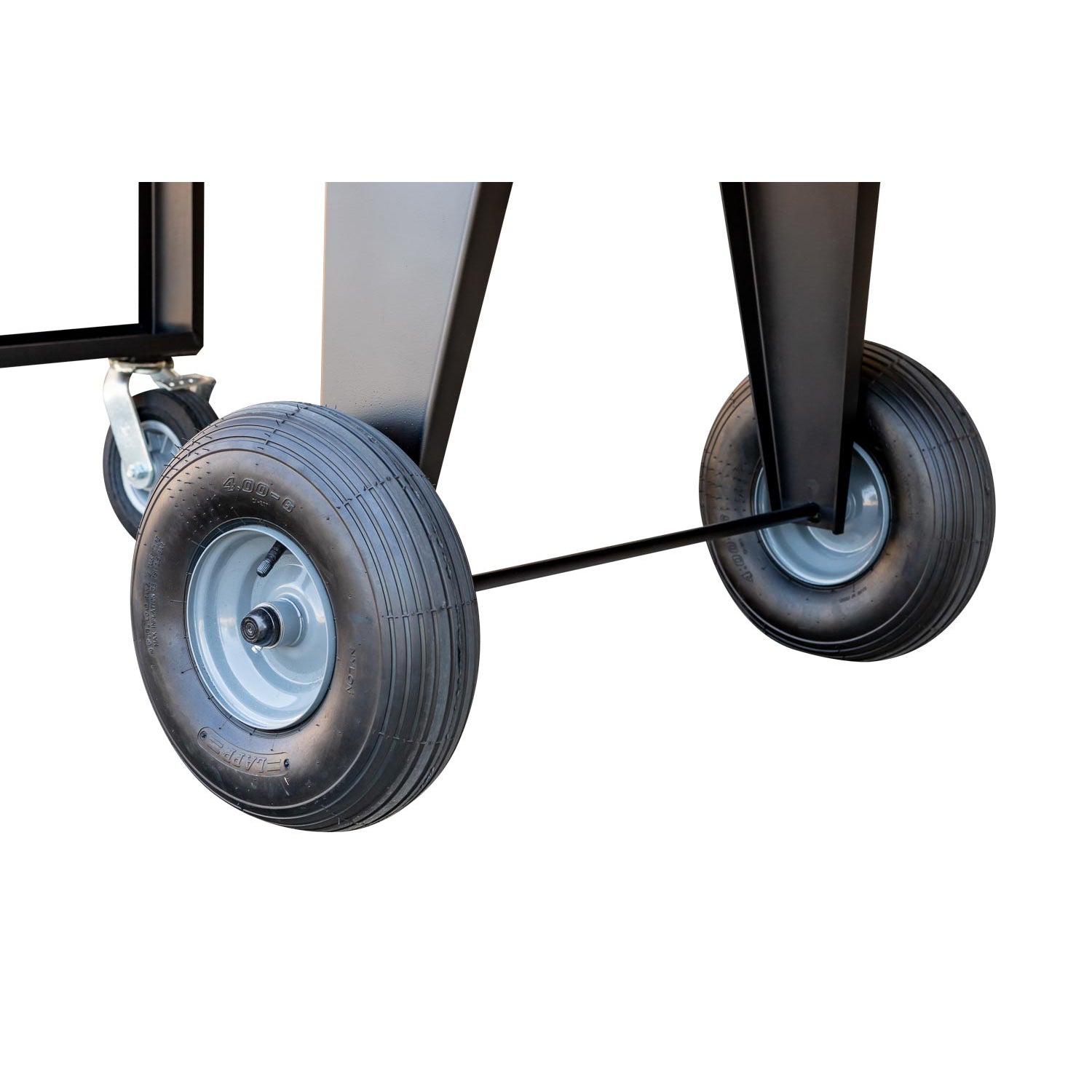 Meadow Creek BBQ60 Wheels