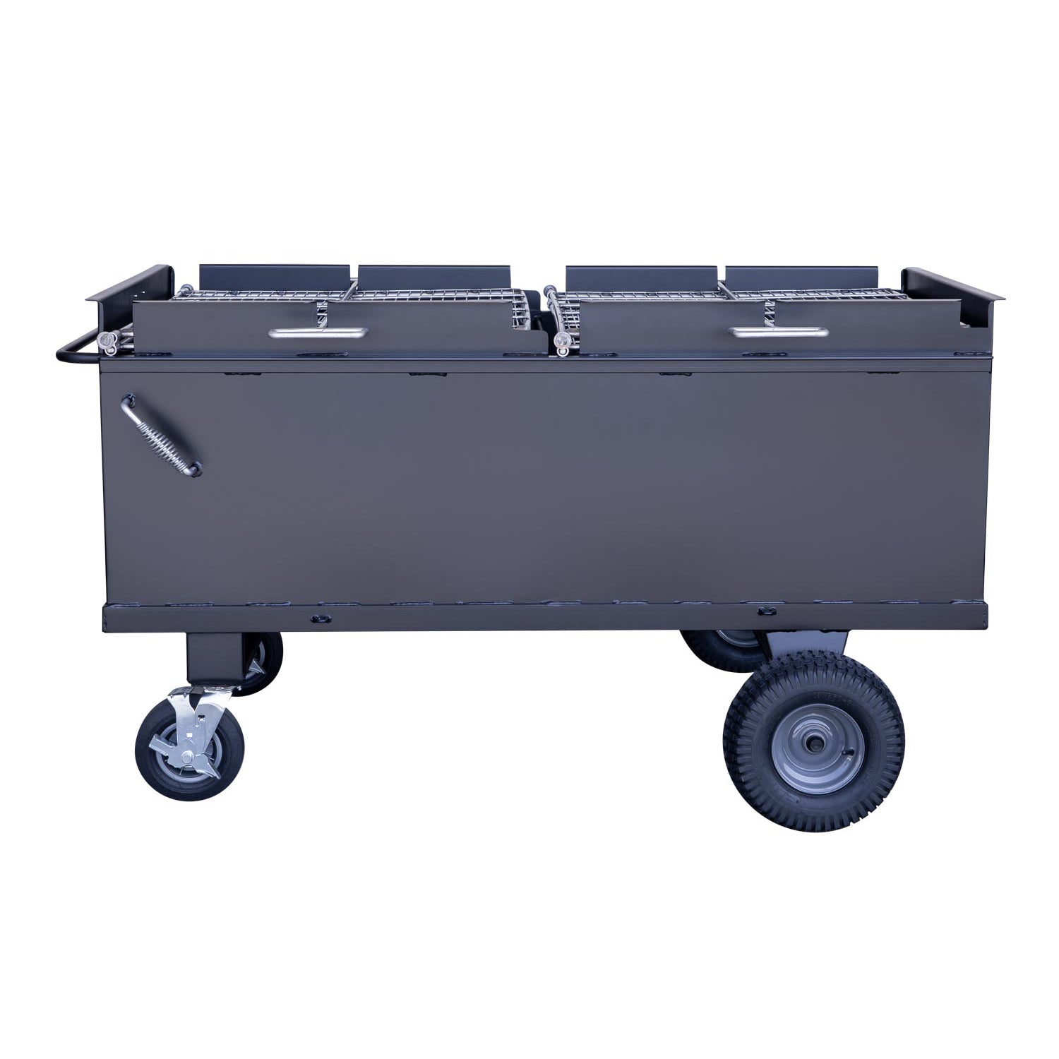 Meadow Creek BBQ64P Chicken Cooker 02