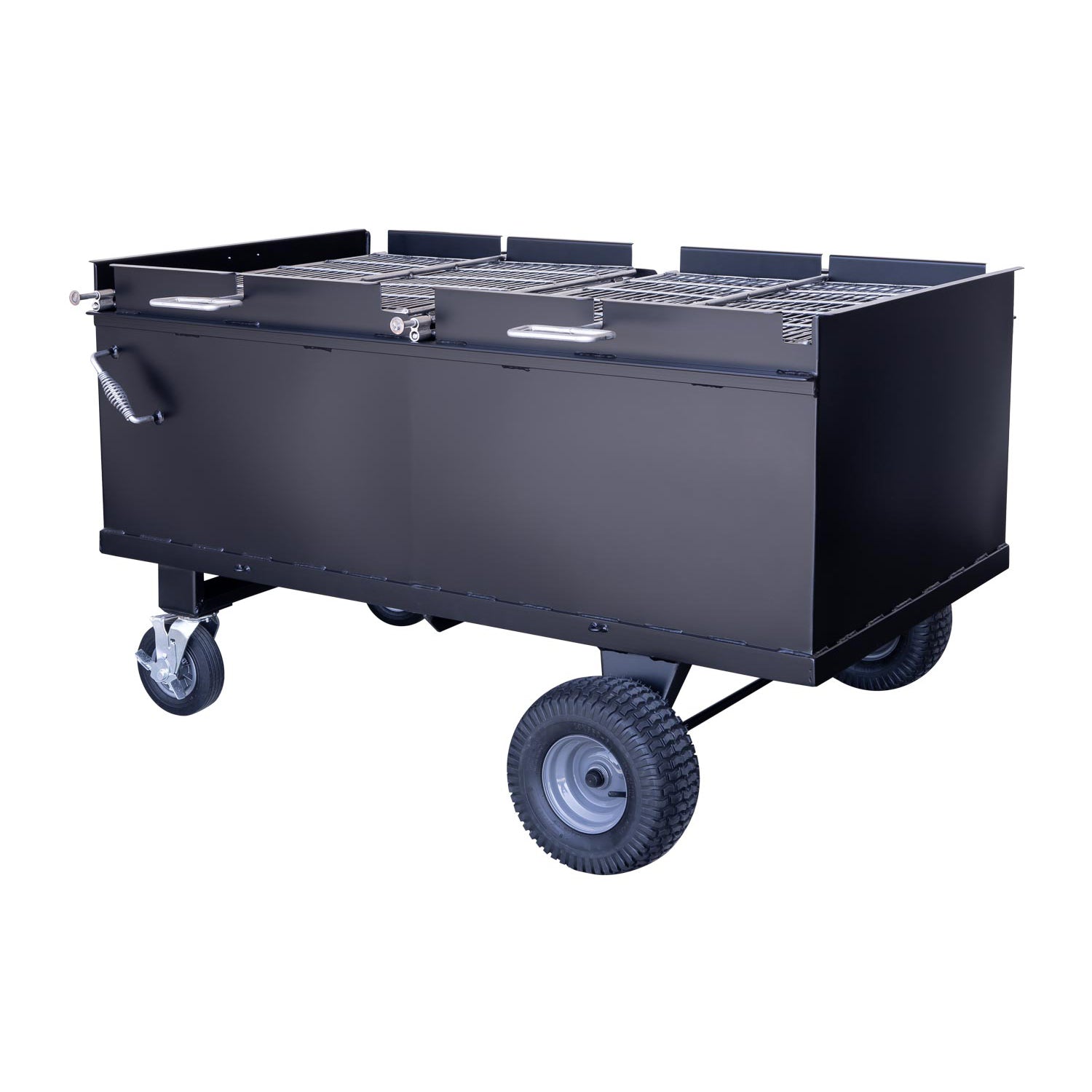 Meadow Creek BBQ64P Chicken Cooker 03