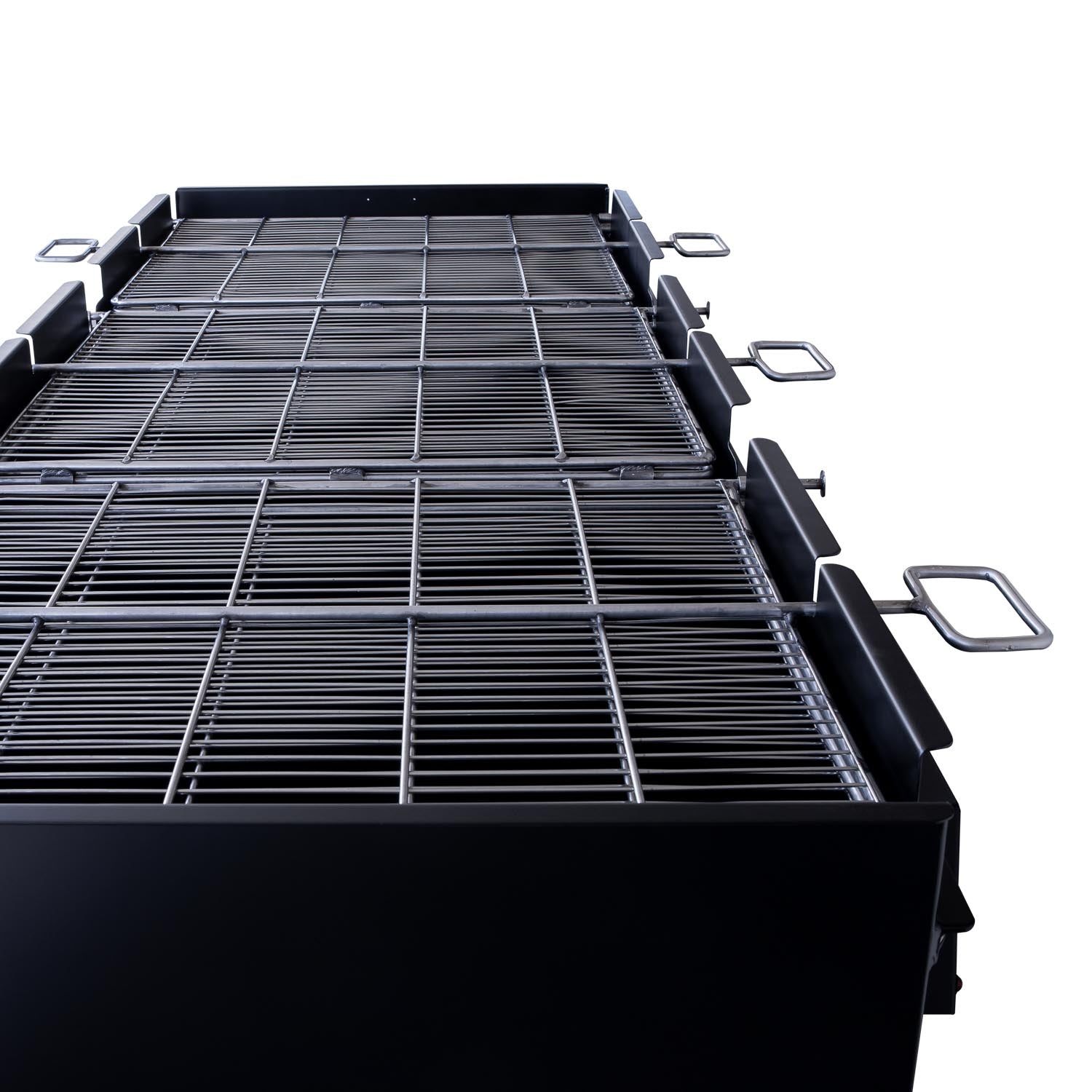 Meadow Creek BBQ96 Chicken Cooker Trailer 05