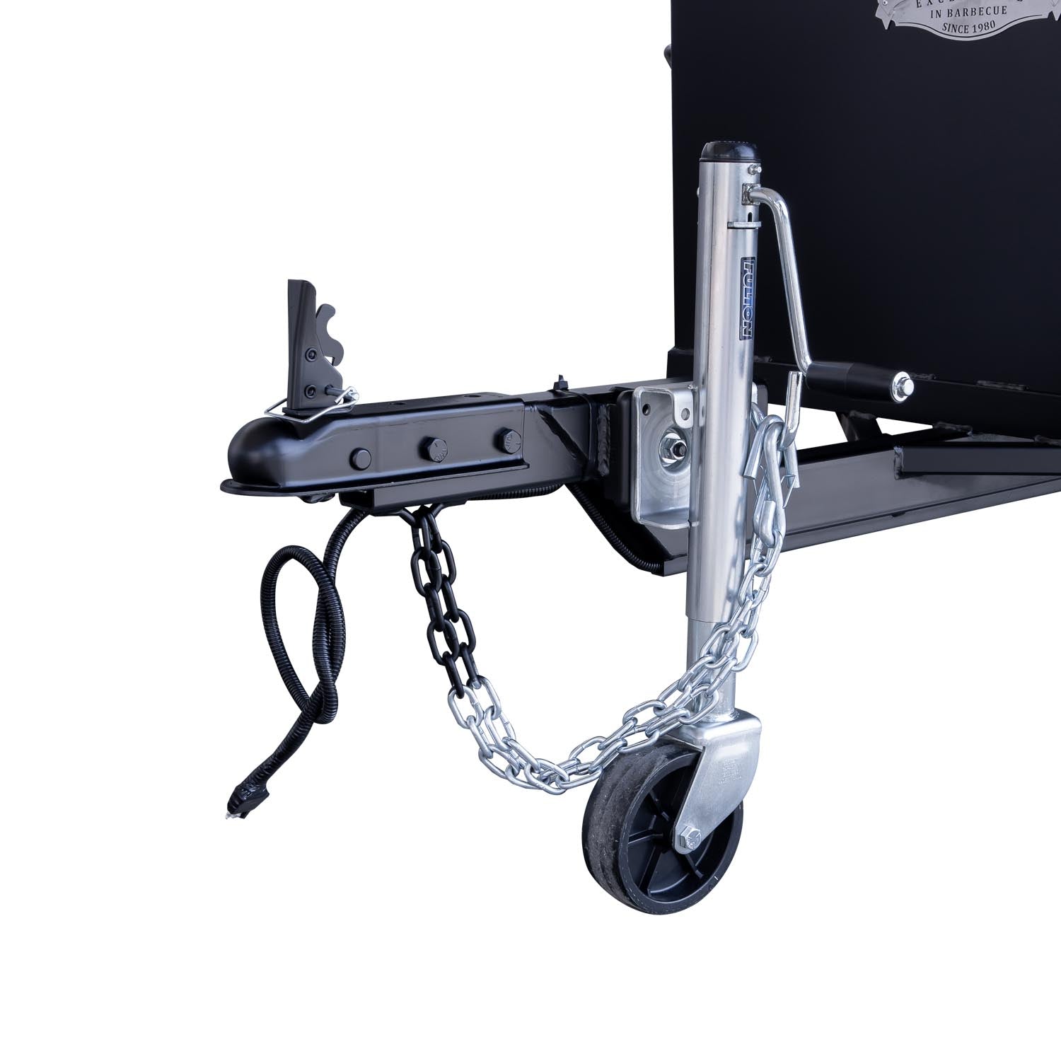 Meadow Creek BBQ96 Chicken Cooker Trailer Hitch