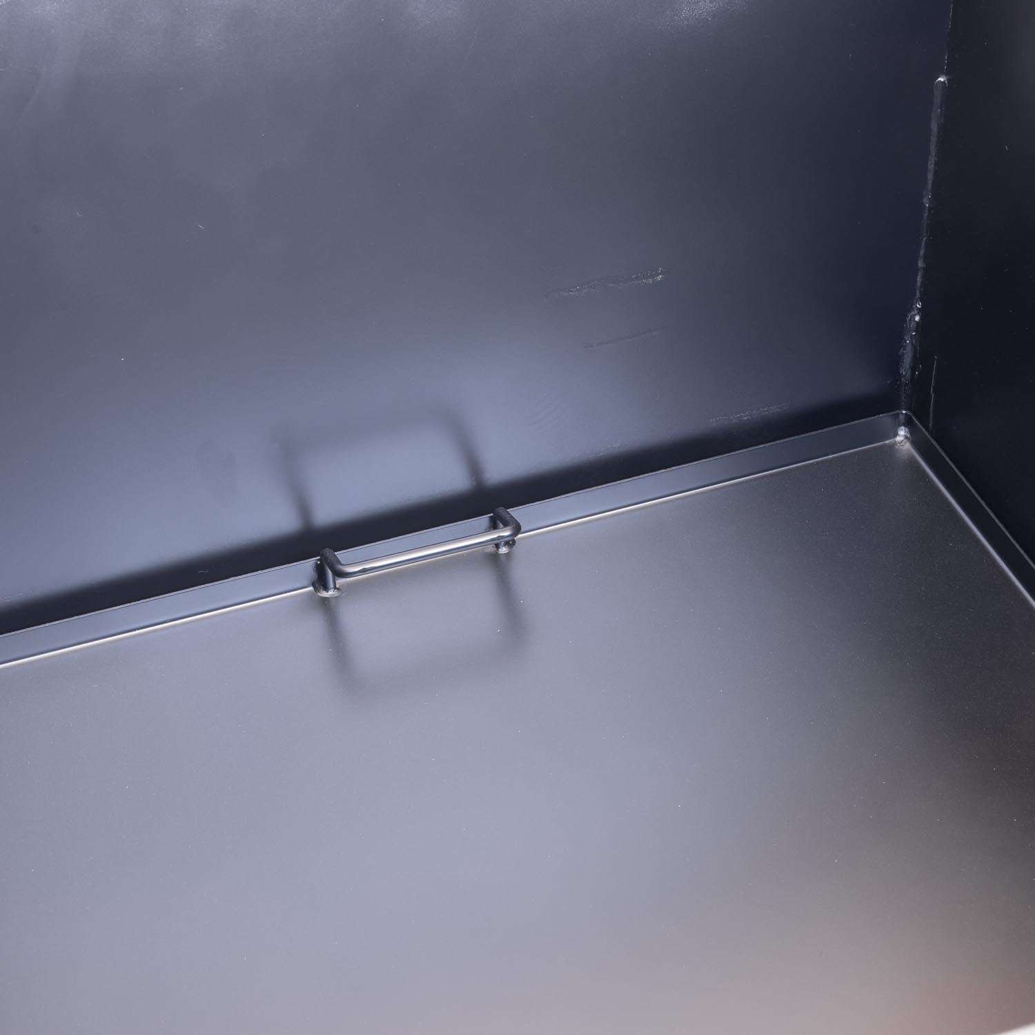 Meadow Creek BBQ96 Chicken Cooker Trailer Pan