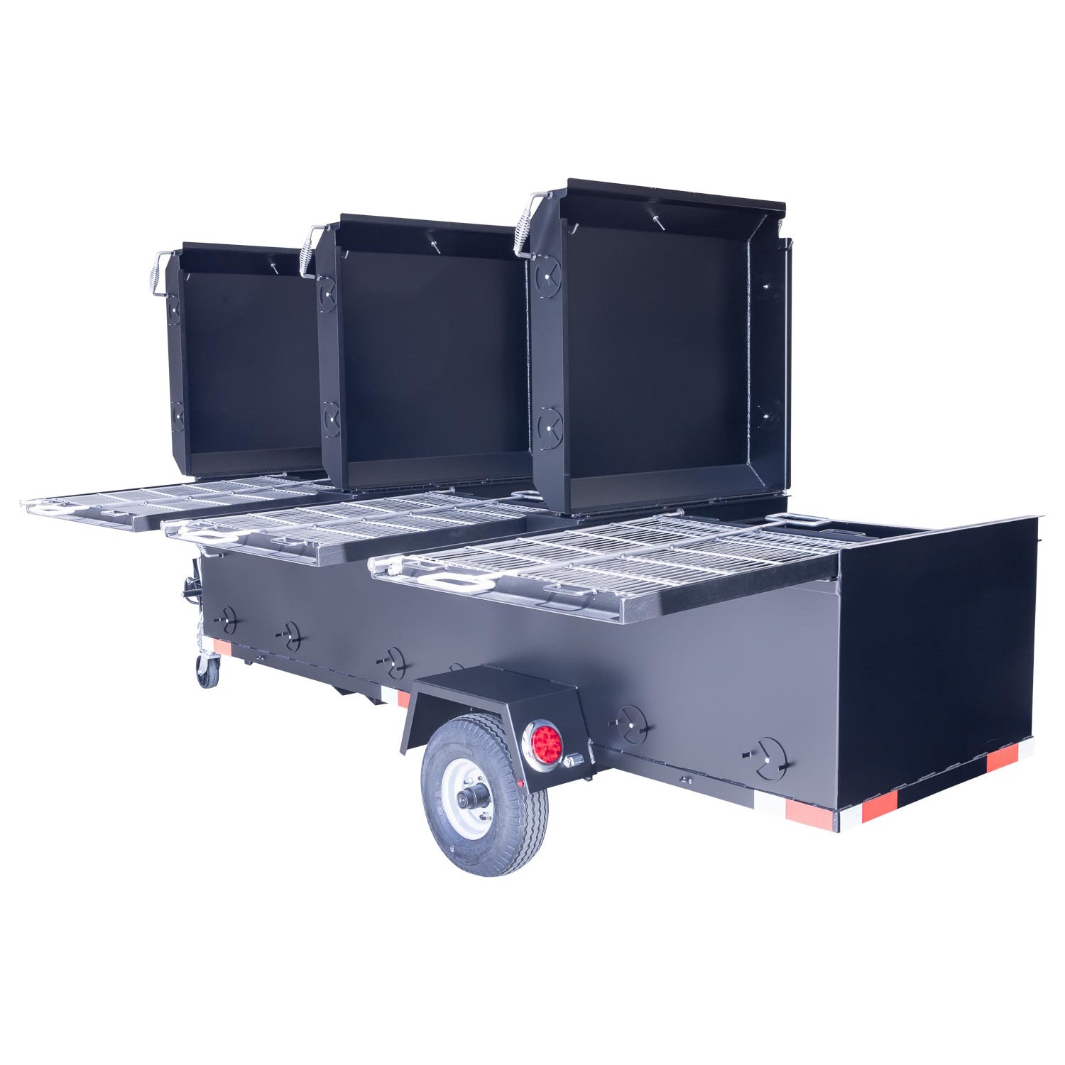 Meadow Creek BBQ96 Lids Slideout Grates 03