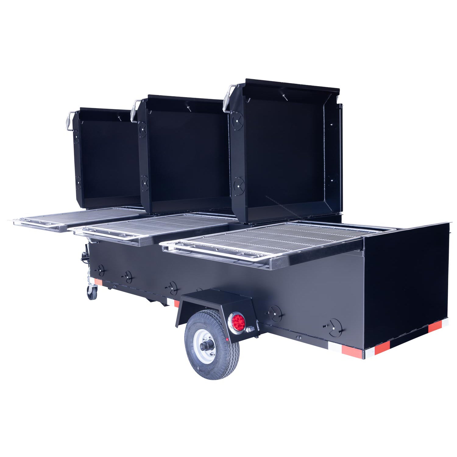 Meadow Creek BBQ96 Lids Slideout Grates Flat 05