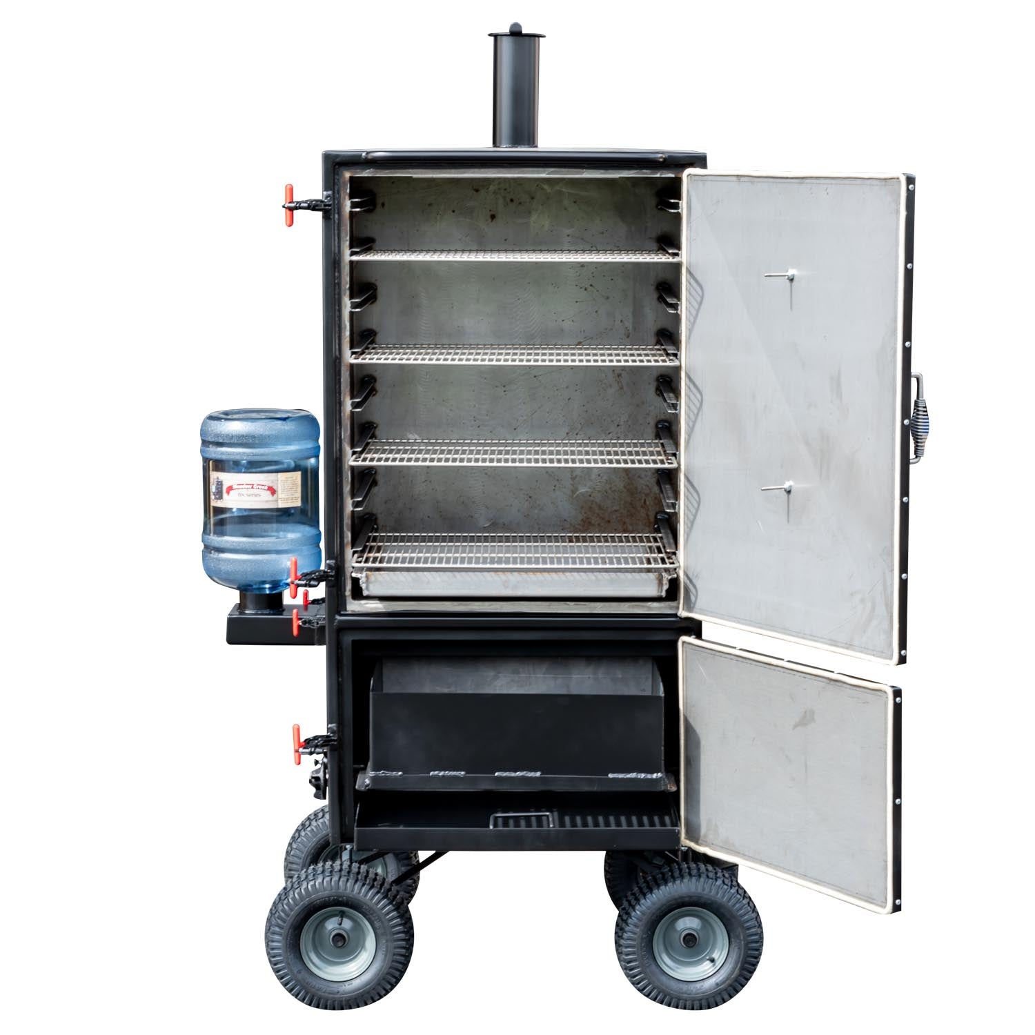 Meadow Creek BX100 Cabinet Smoker 03
