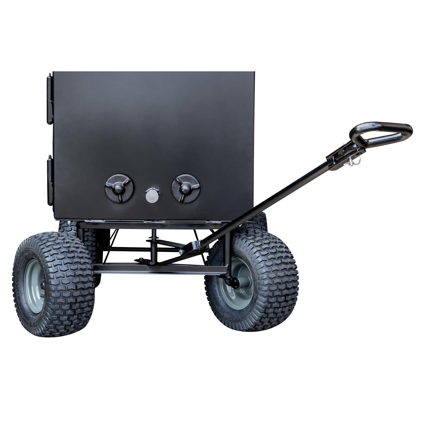 Meadow Creek BX100 Vents Guru Adapter Wagon Chassis 02