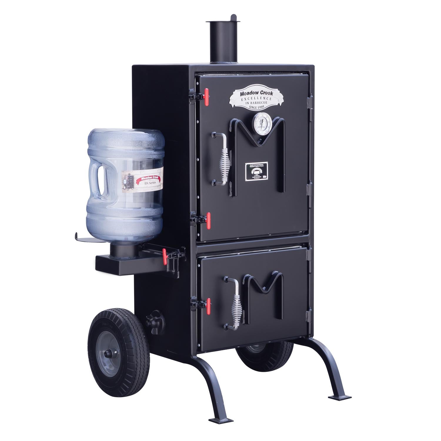 Meadow Creek BX25 Box Smoker 01