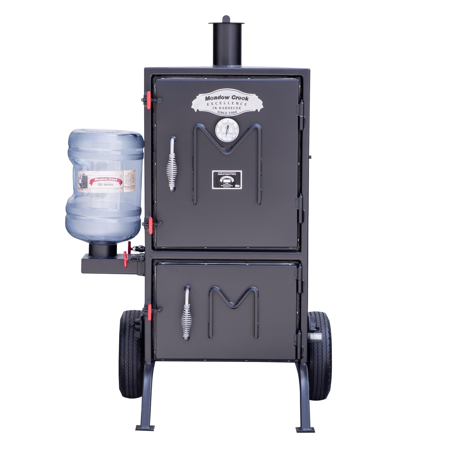 Meadow Creek BX25 Box Smoker 02