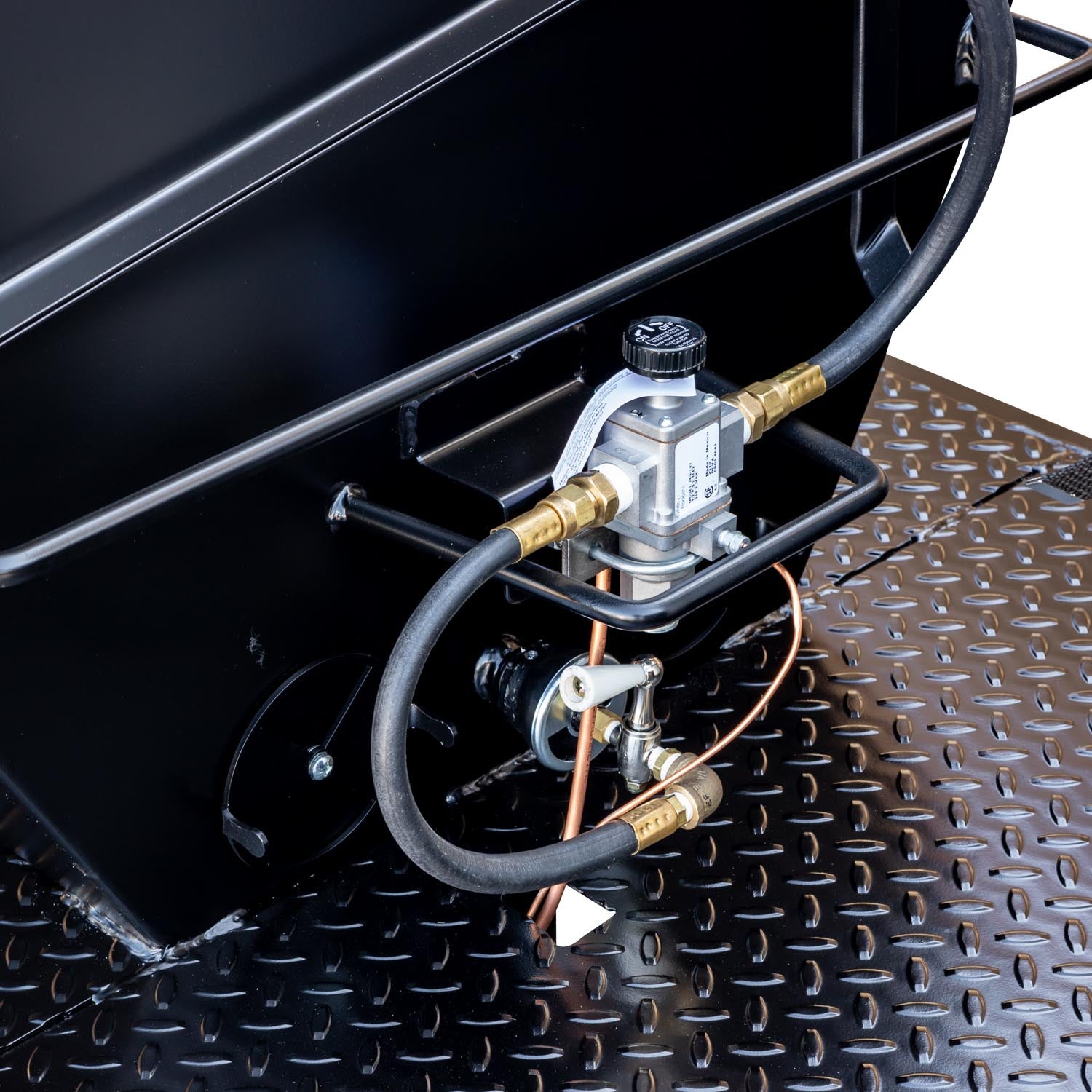 Meadow Creek CD108G Gas Components