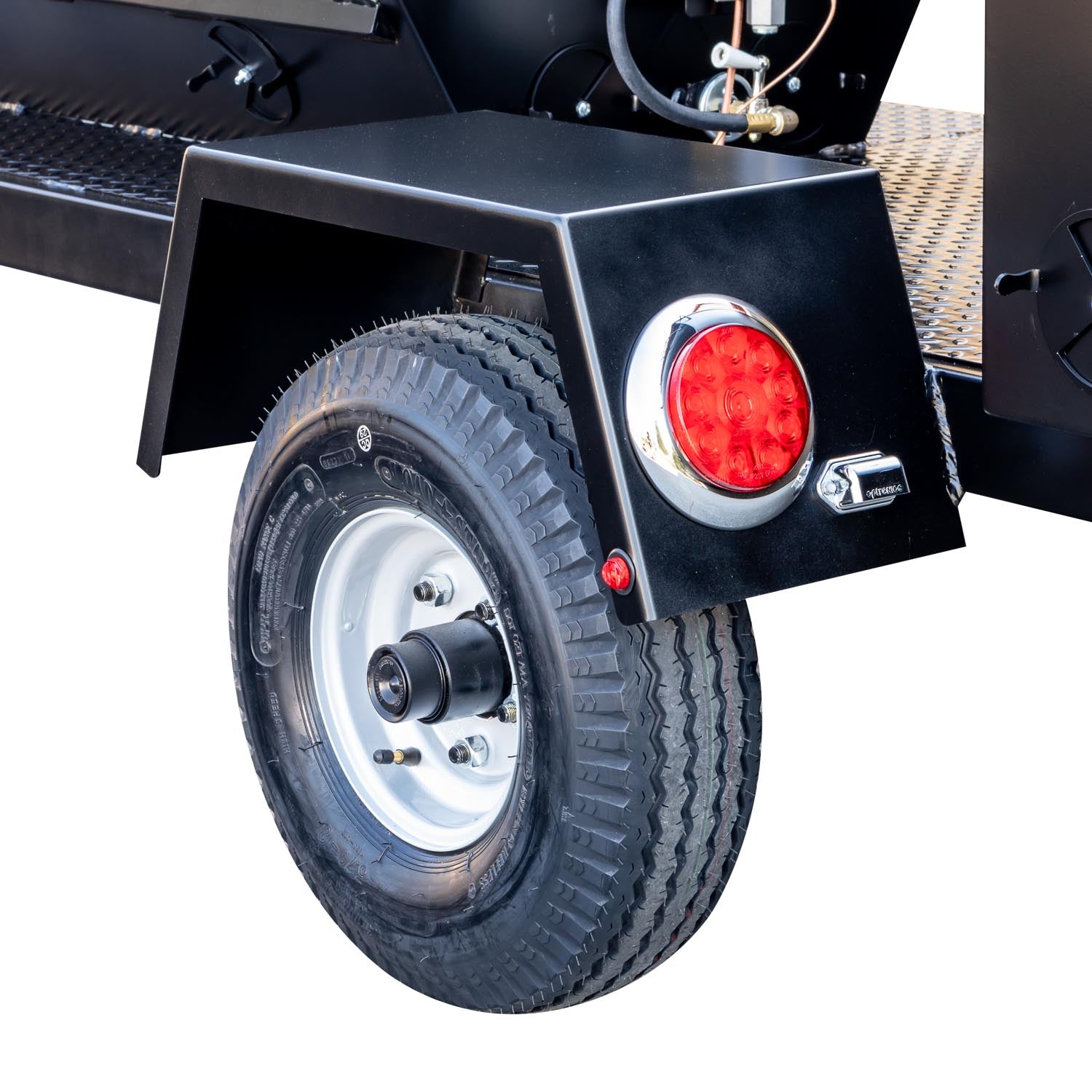 Meadow Creek CD108G Wheel Fender