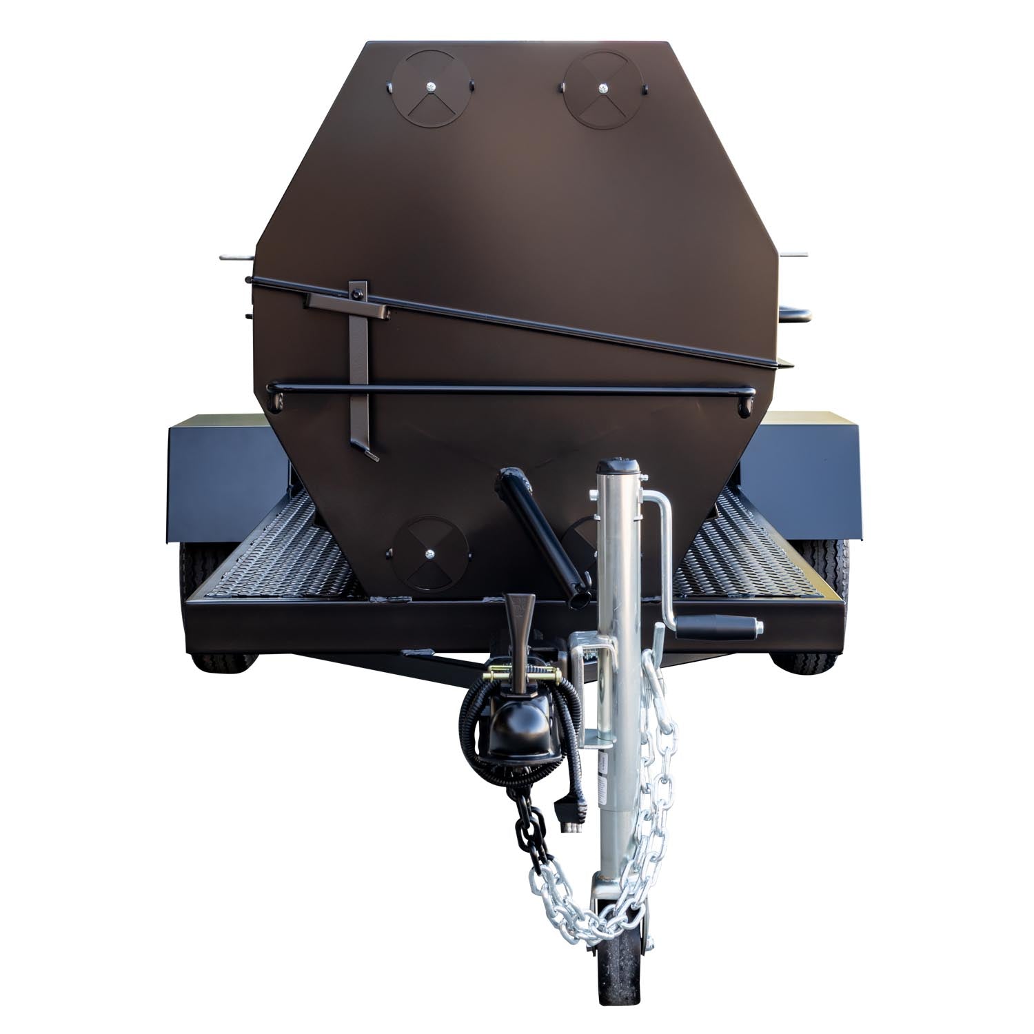 Meadow Creek CD108 BBQ Catering Trailer 11