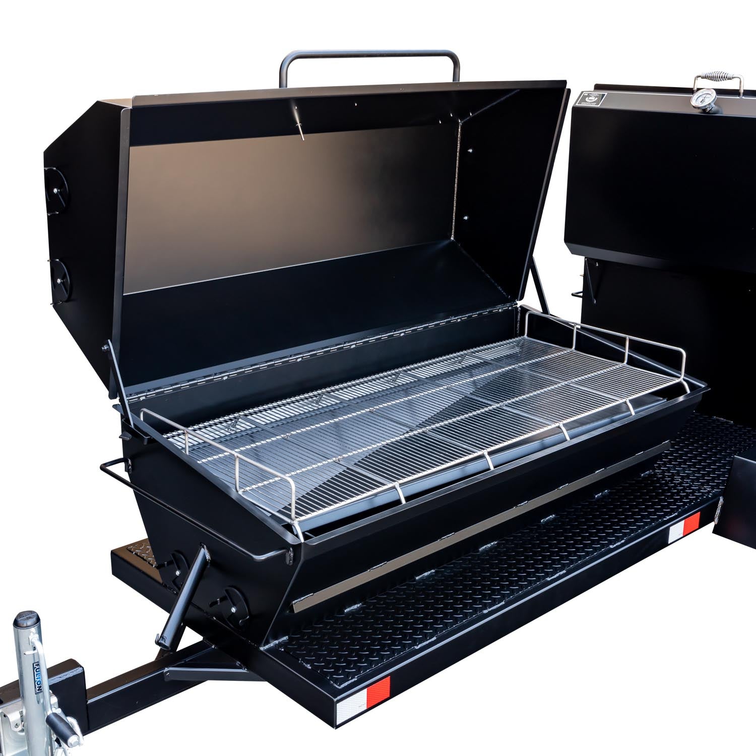 Meadow Creek CD108 BBQ Catering Trailer 14