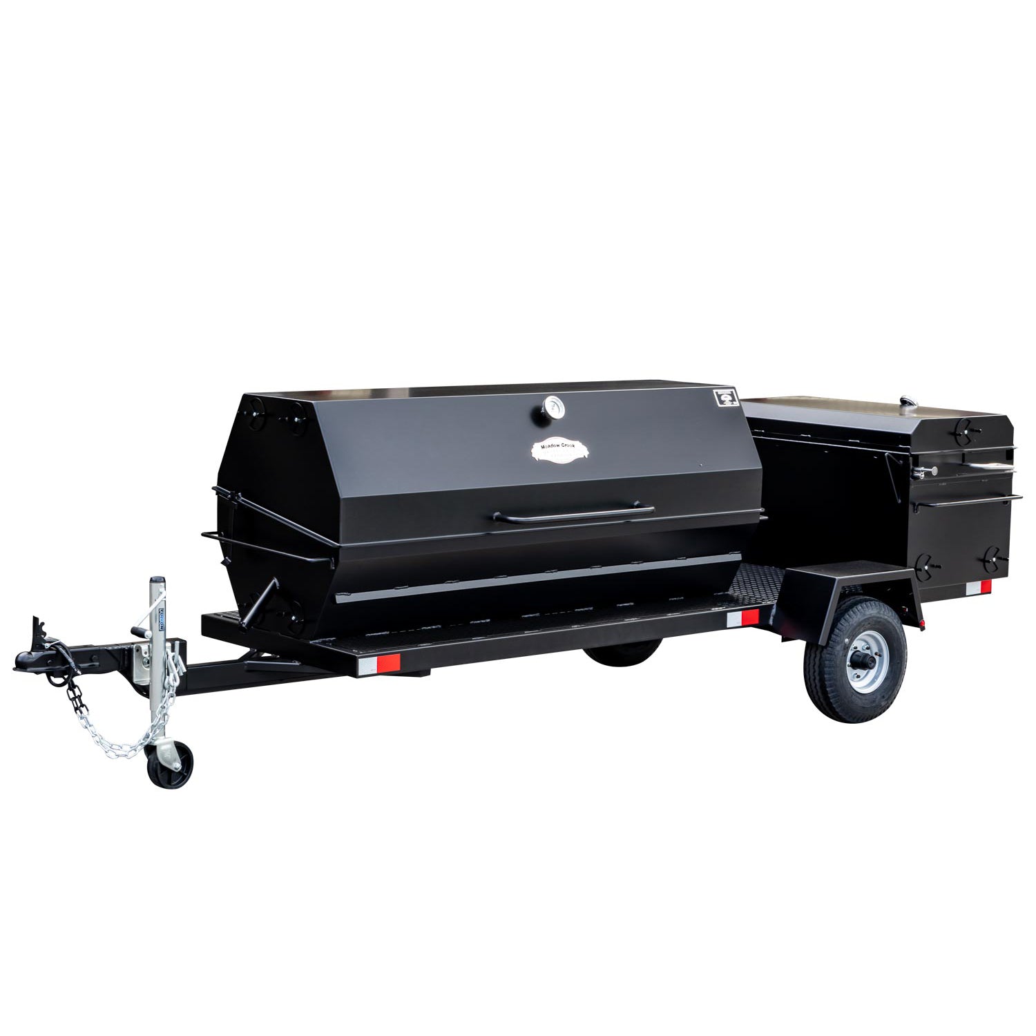 Meadow Creek CD120 Catering Trailer 01