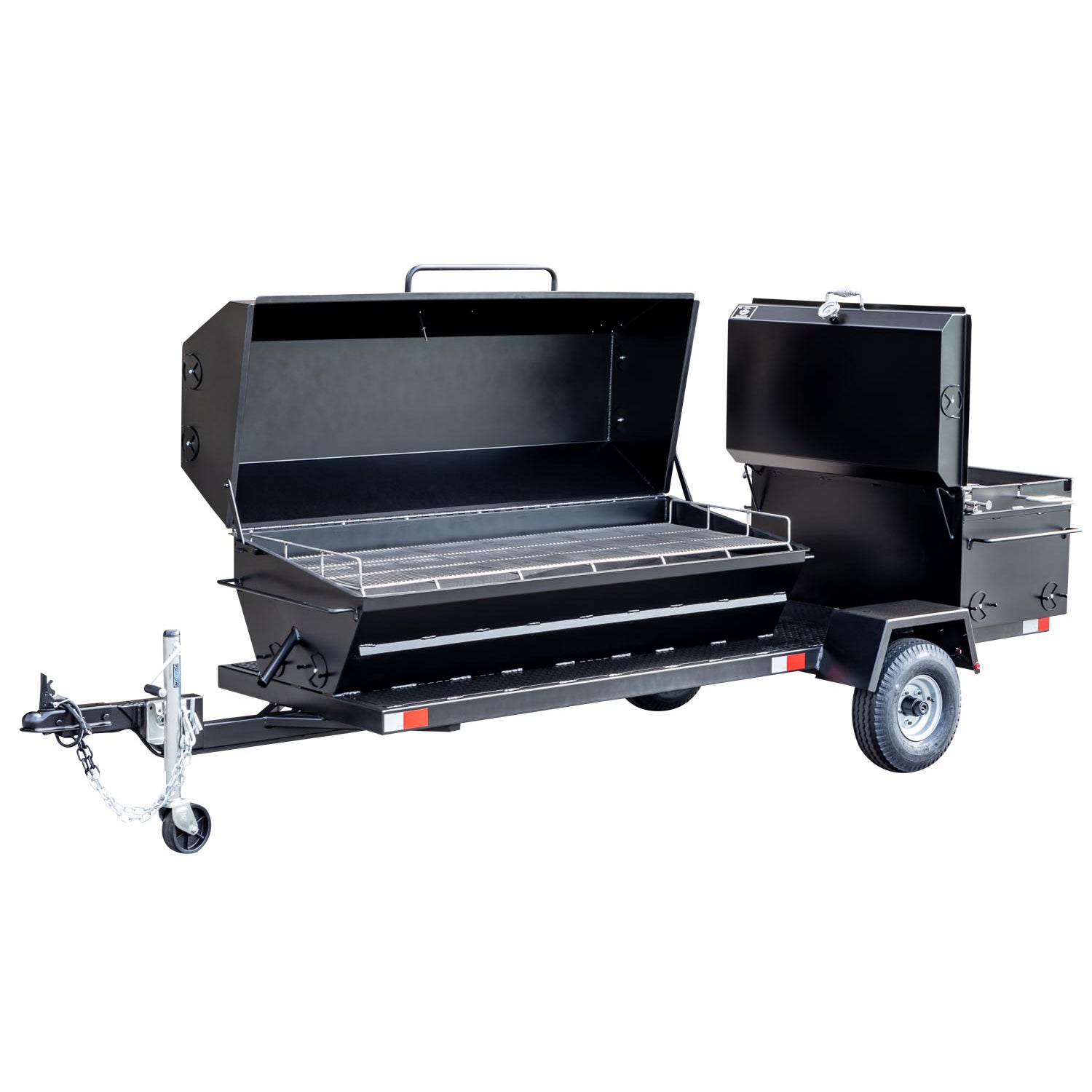 Meadow Creek CD120 Catering Trailer 02