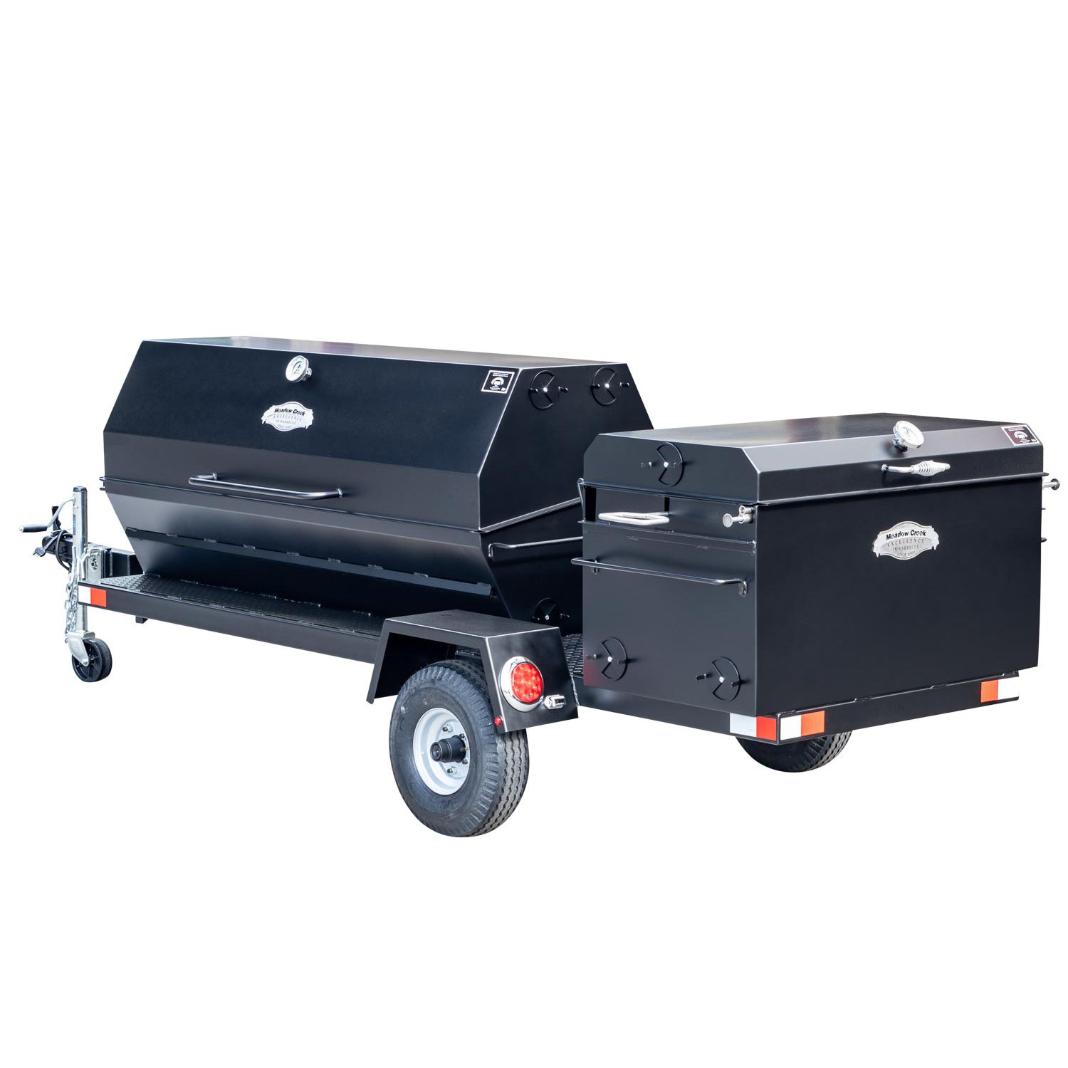 Meadow Creek CD120 Catering Trailer 04