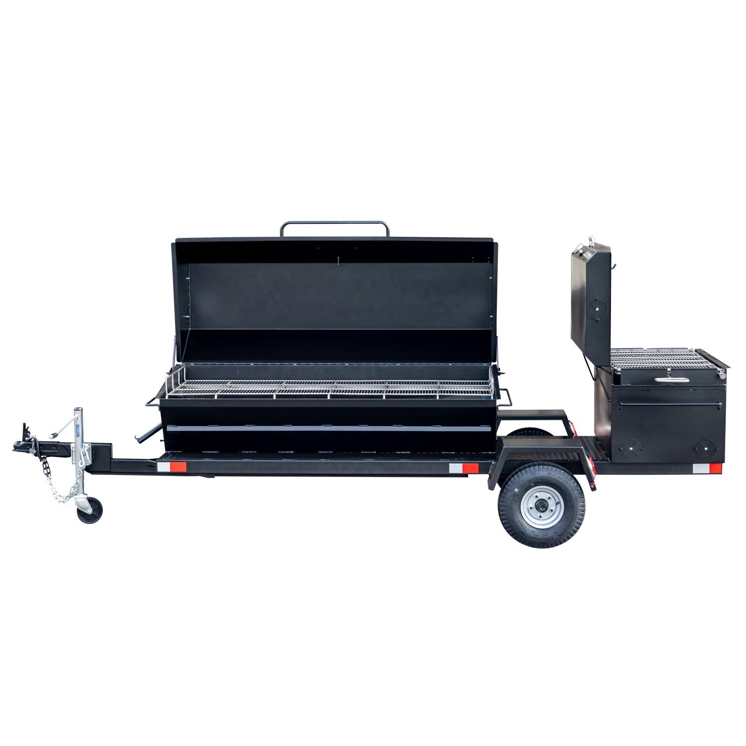 Meadow Creek CD120 Catering Trailer 06