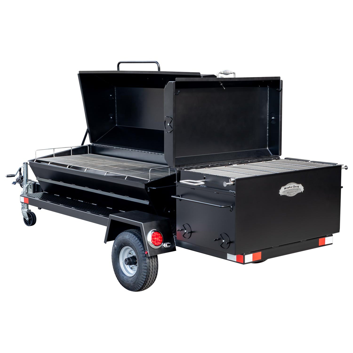 Meadow Creek CD120 Catering Trailer 07