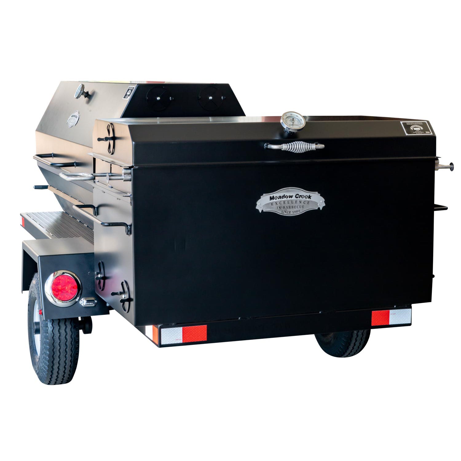 Meadow Creek CD120 Catering Trailer 08