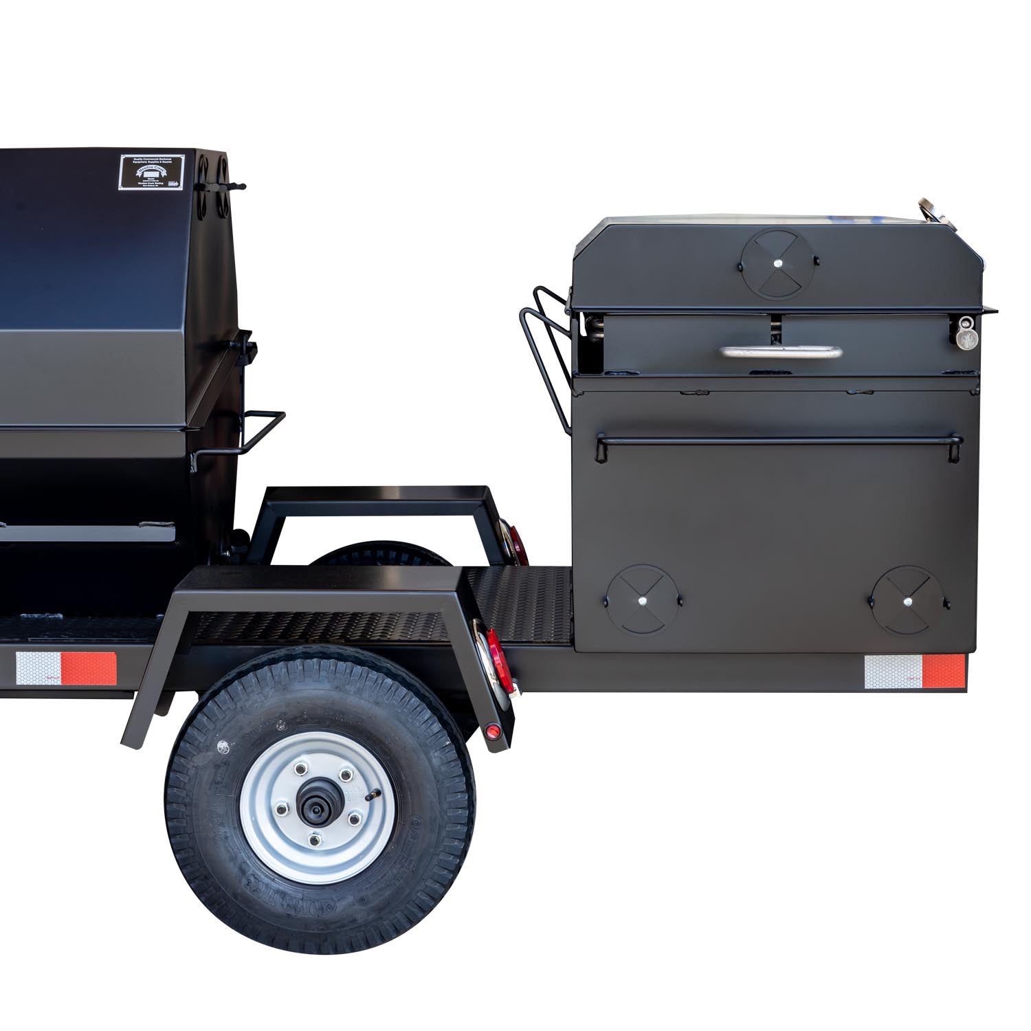 Meadow Creek CD120 Catering Trailer 09