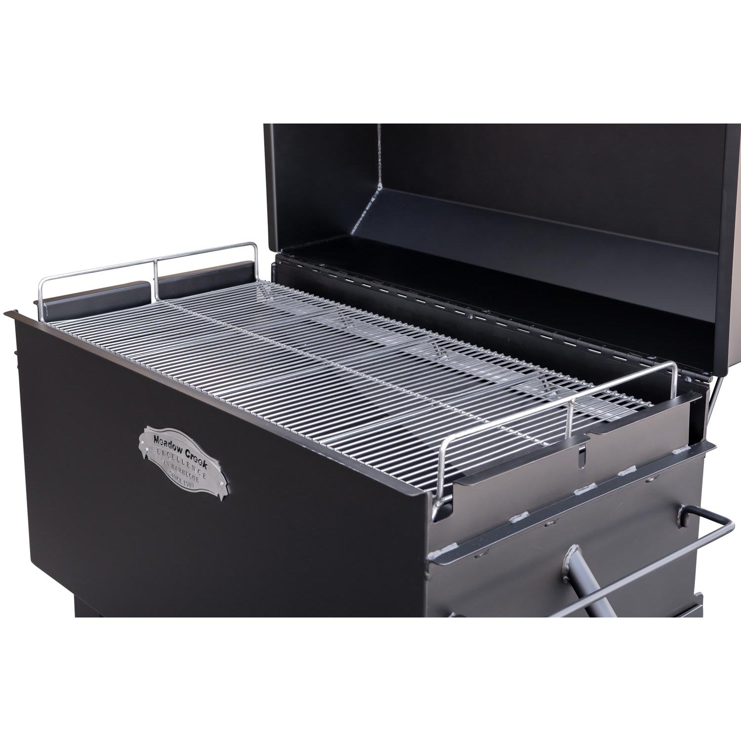 Meadow Creek COMBI42 Stationary Grate 01