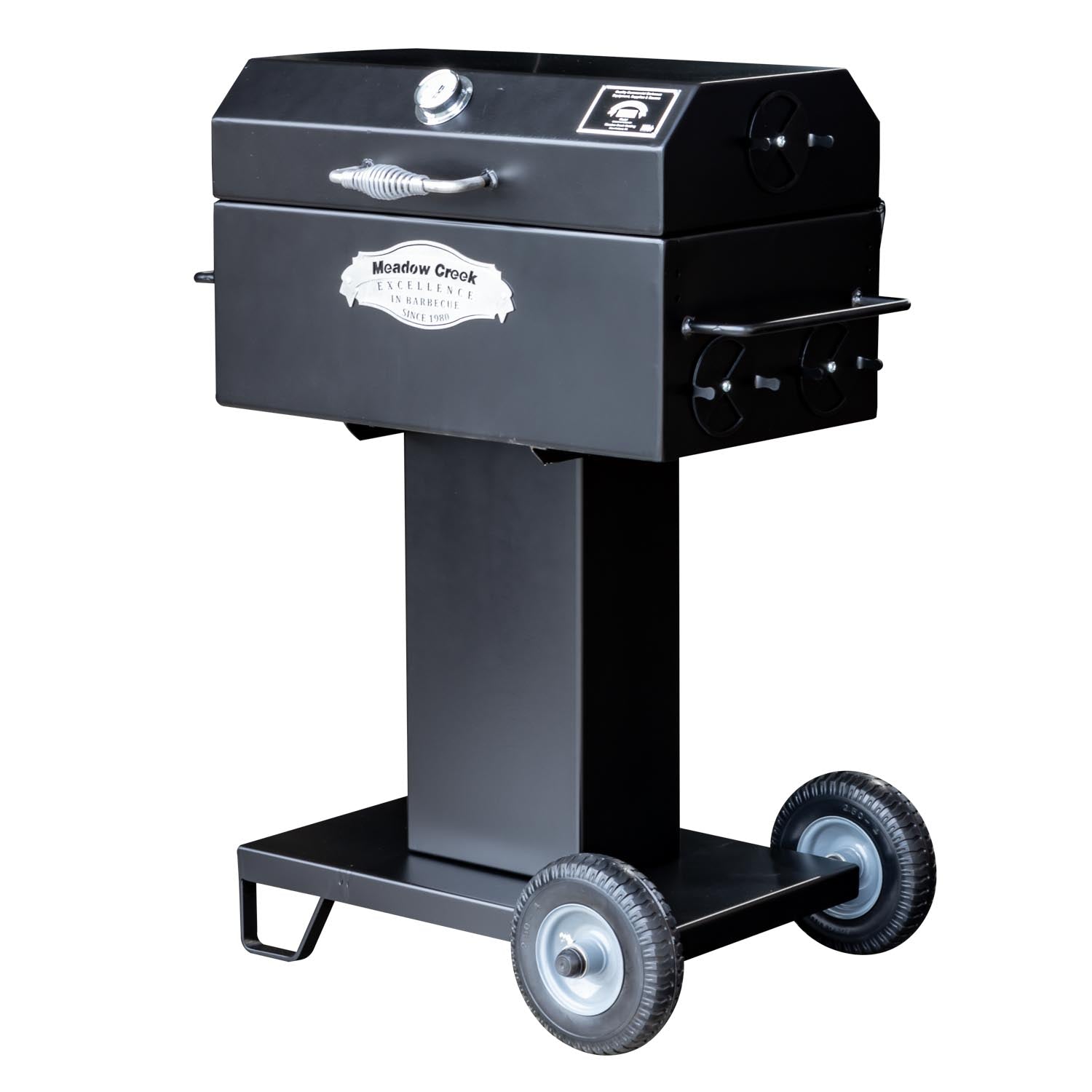 Meadow Creek PG25 Patio Grill 03