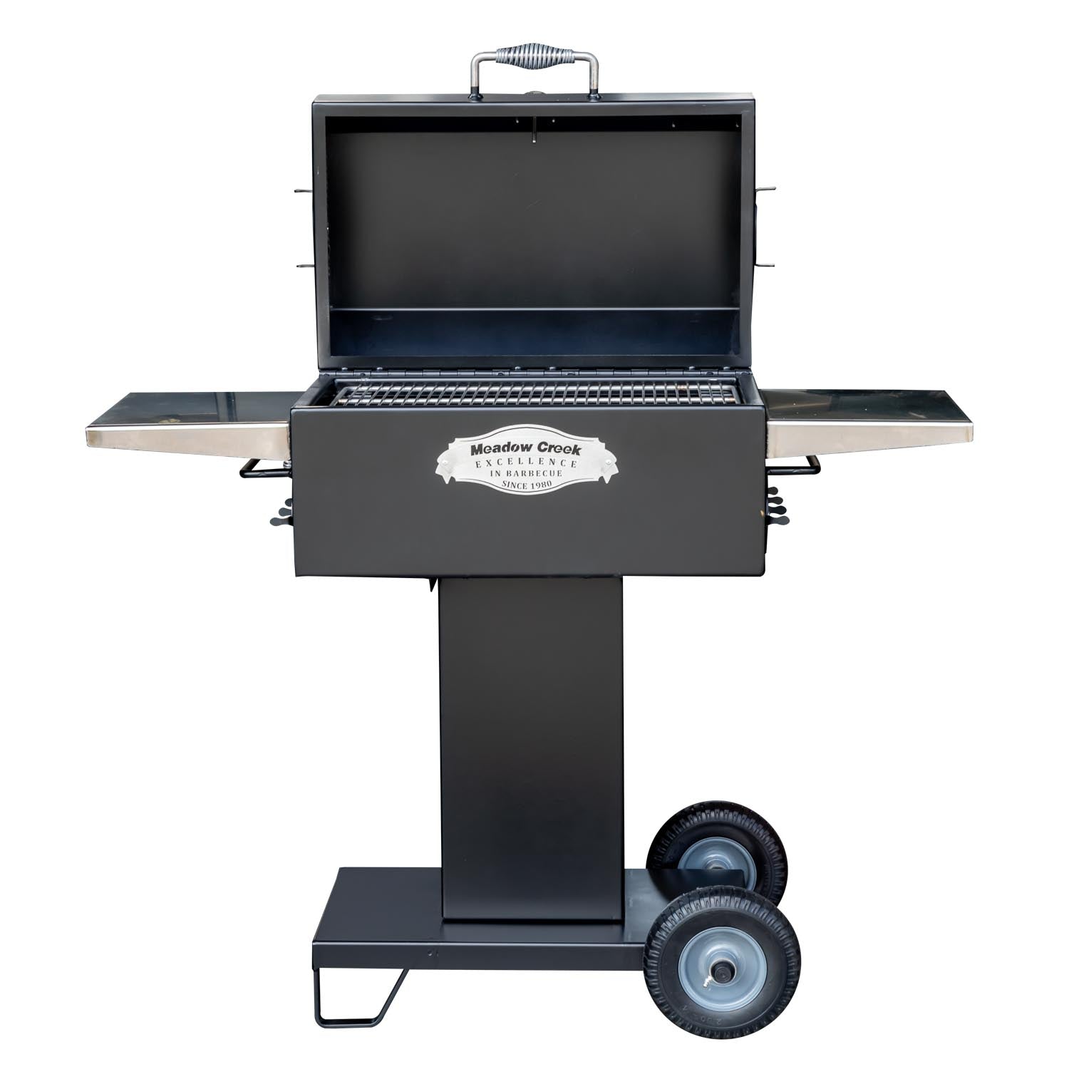 Meadow Creek PG25 Patio Grill 11