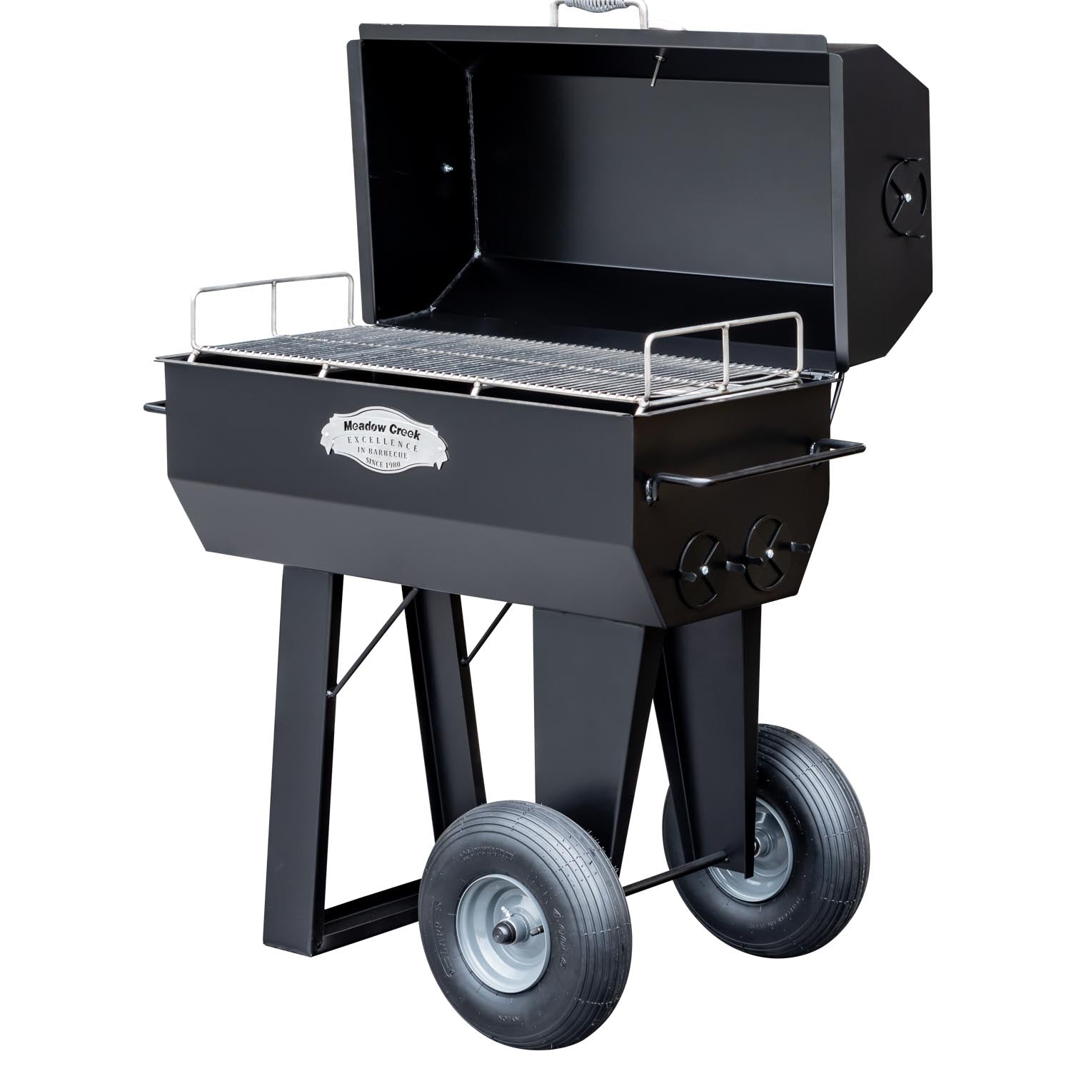 Meadow Creek PR36 Pig Roaster 04