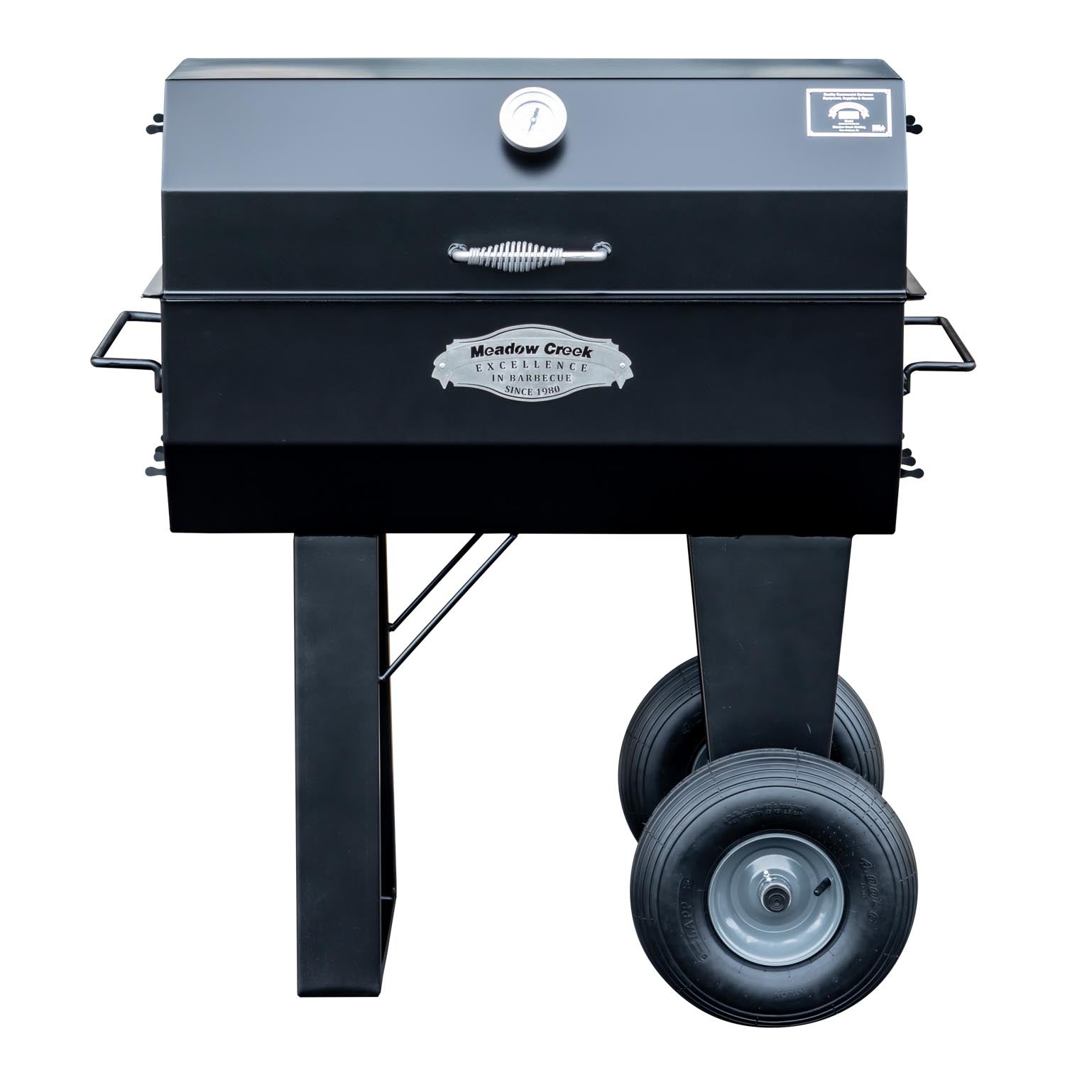 Meadow Creek PR36 Pig Roaster 05