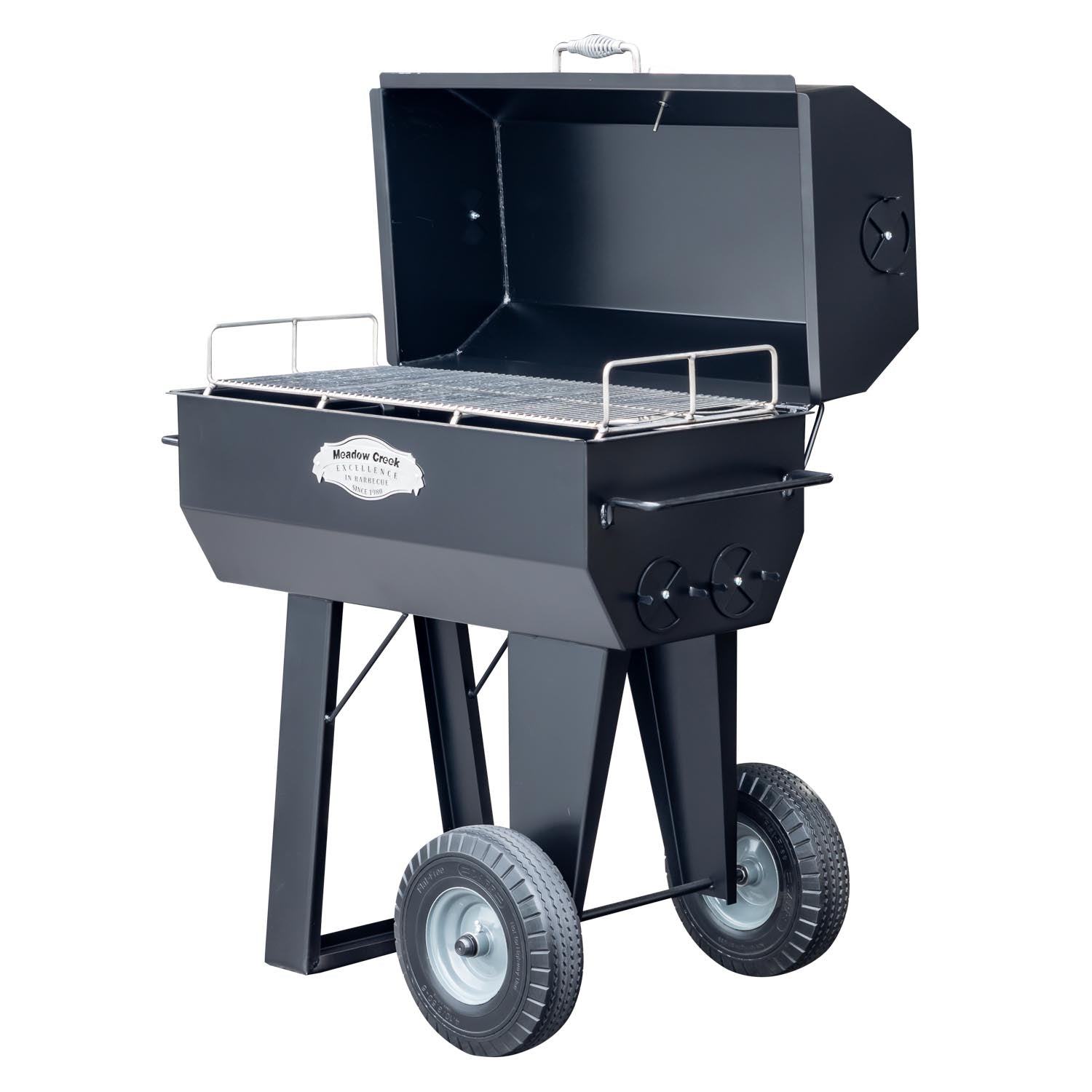 Meadow Creek PR36 Solid Tires 01