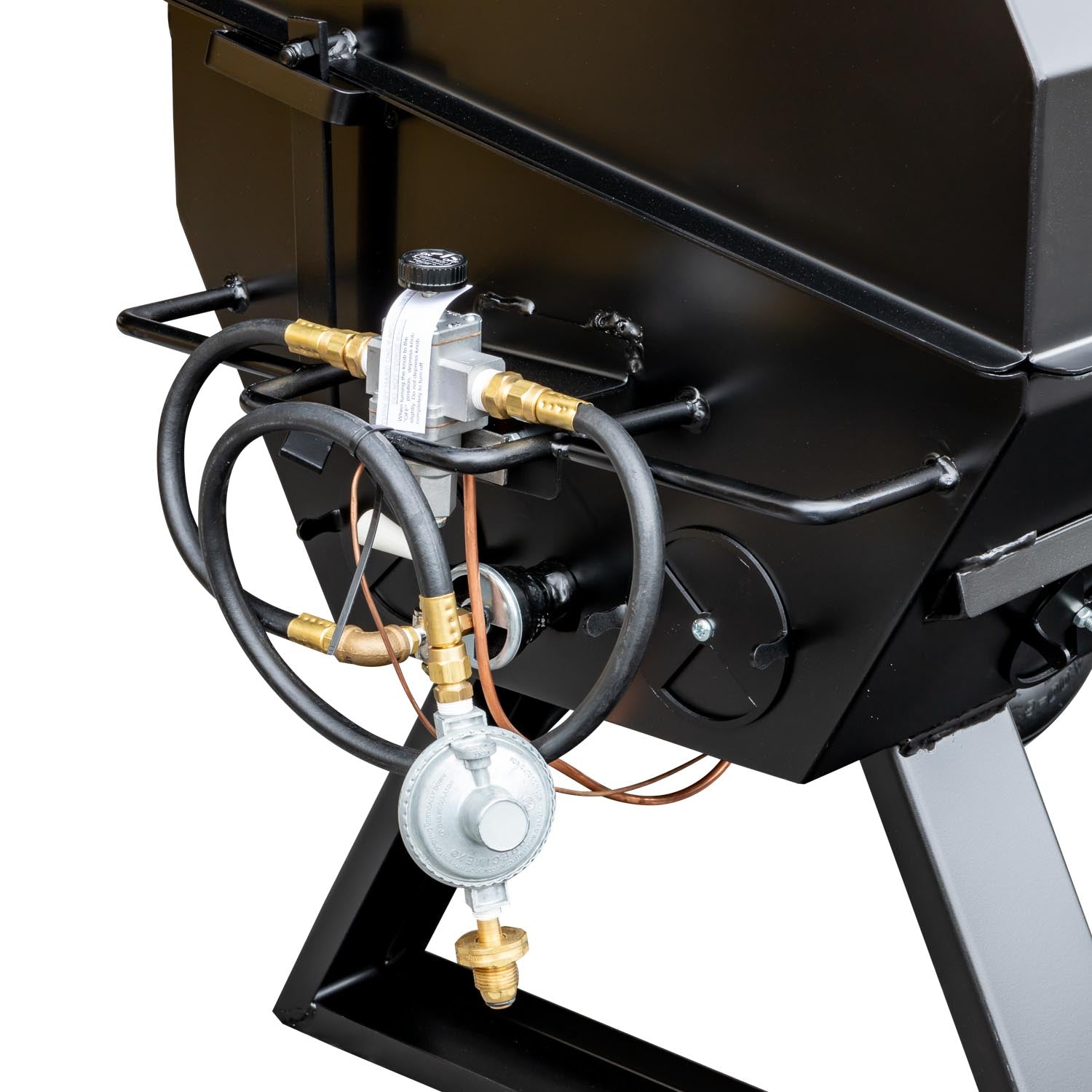 Meadow Creek PR42G Gas Components