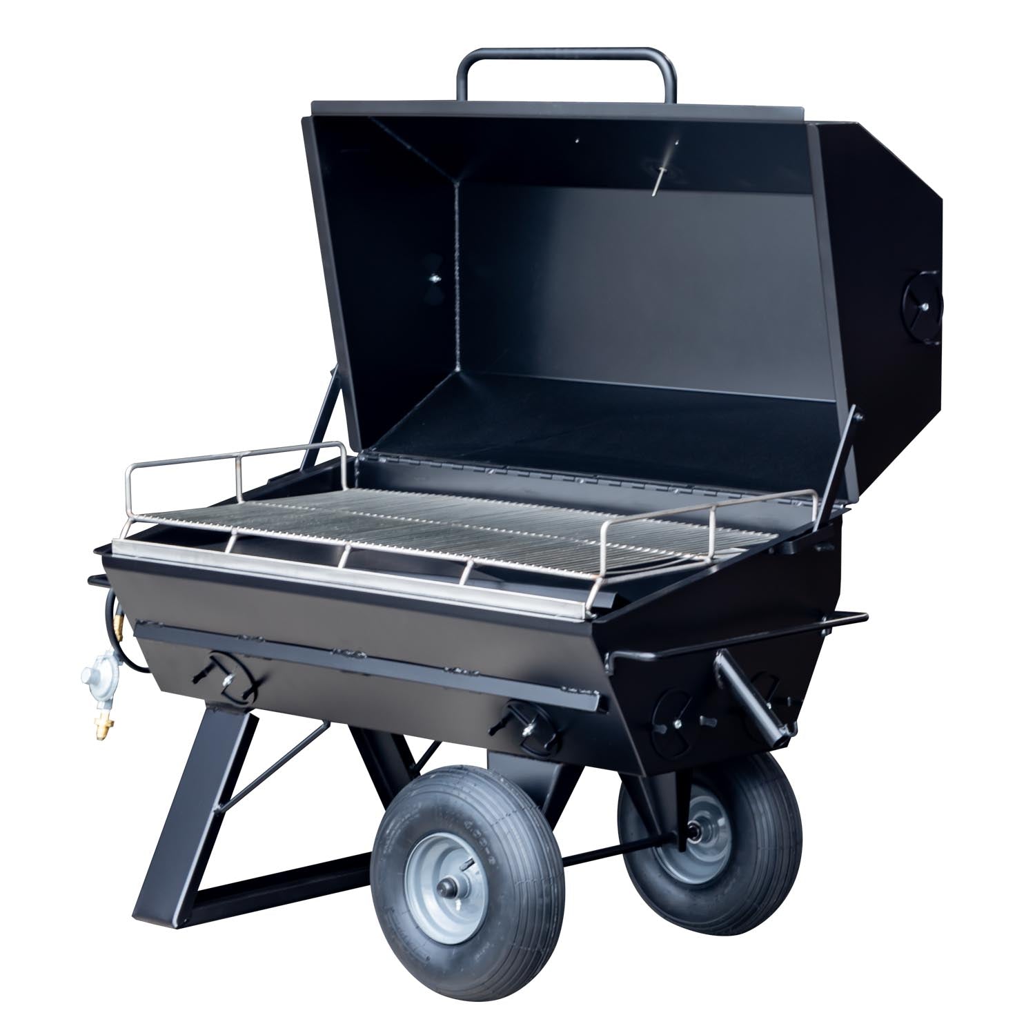 Meadow Creek PR42G Gas Pig Roaster 03