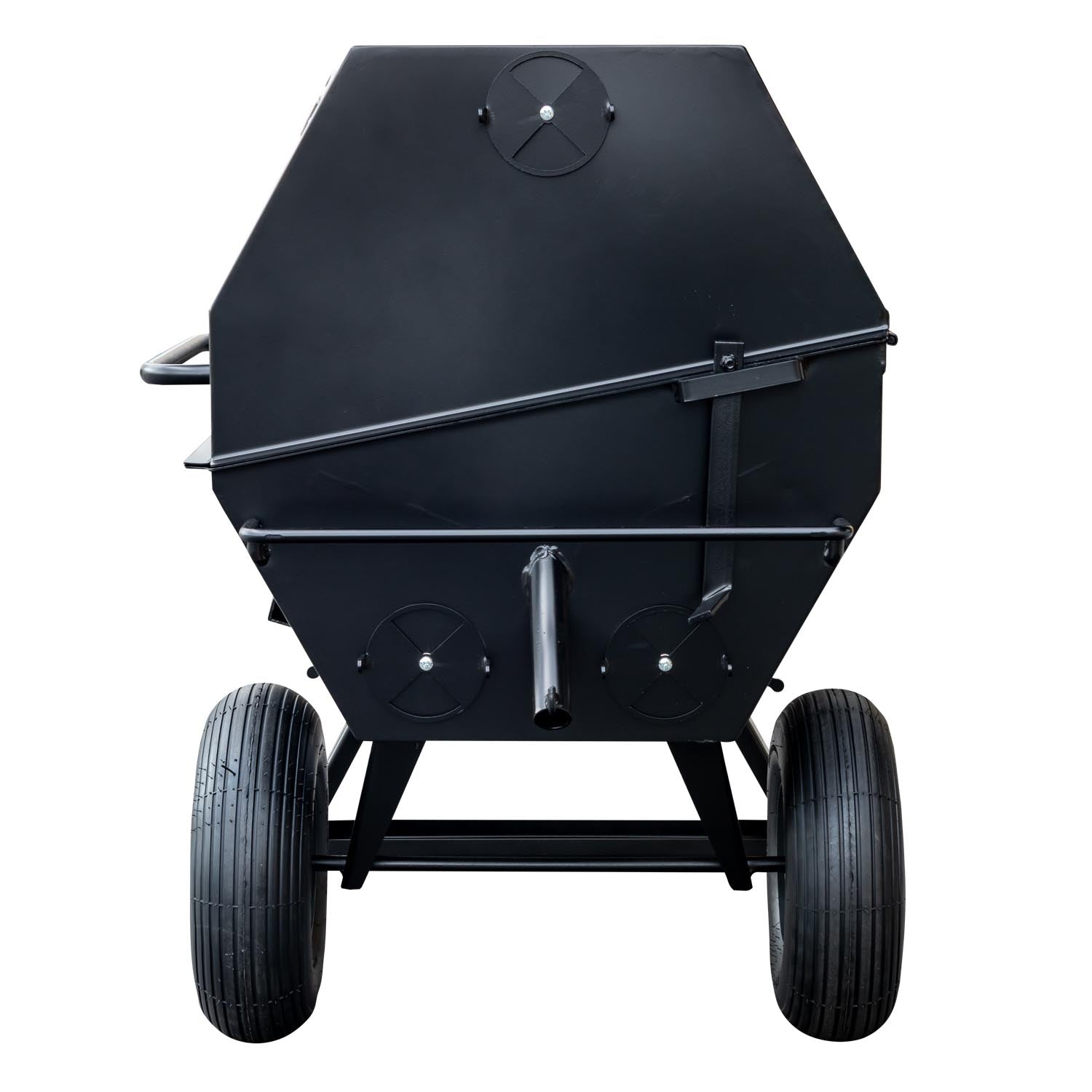 Meadow Creek PR42G Gas Pig Roaster 06