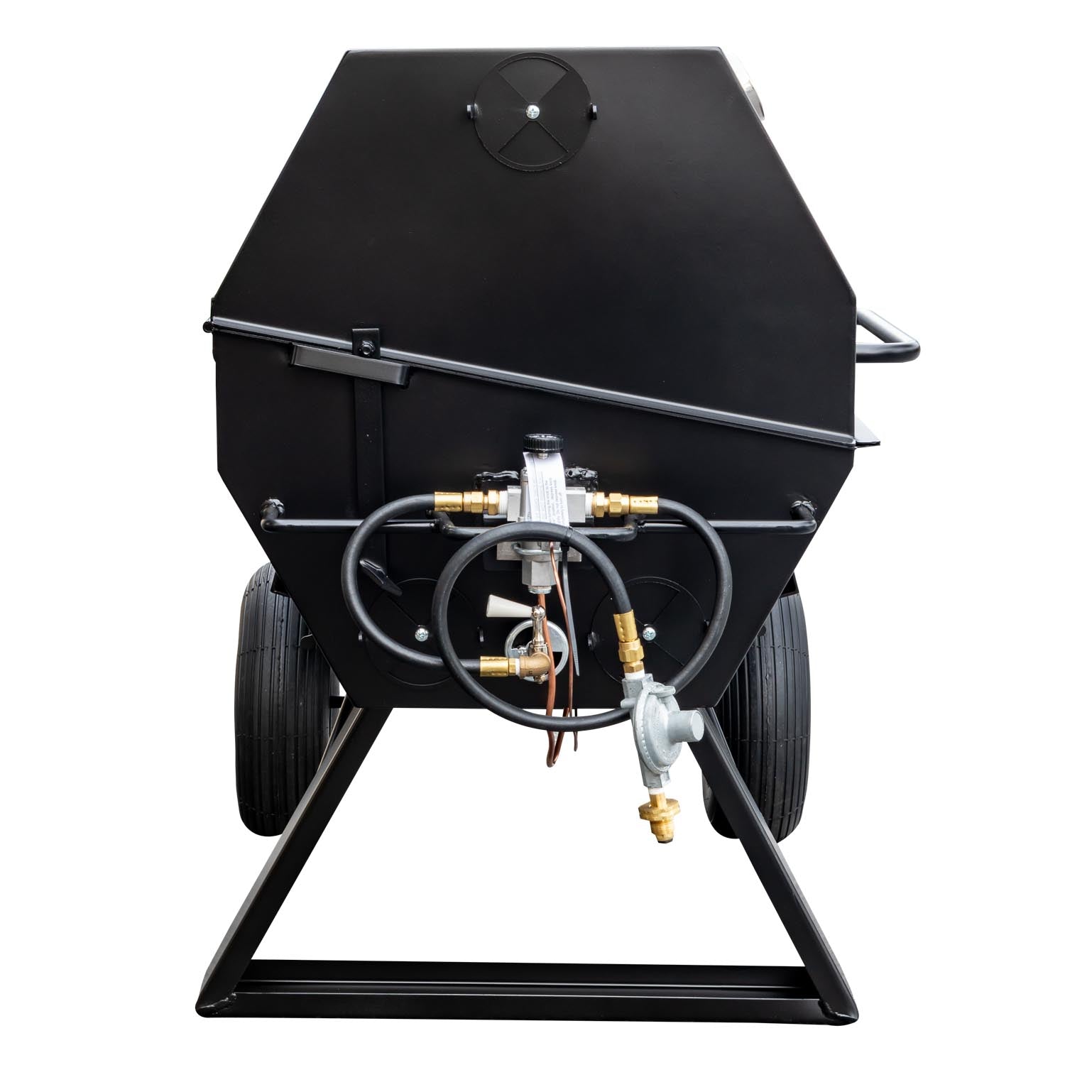 Meadow Creek PR42G Gas Pig Roaster 07