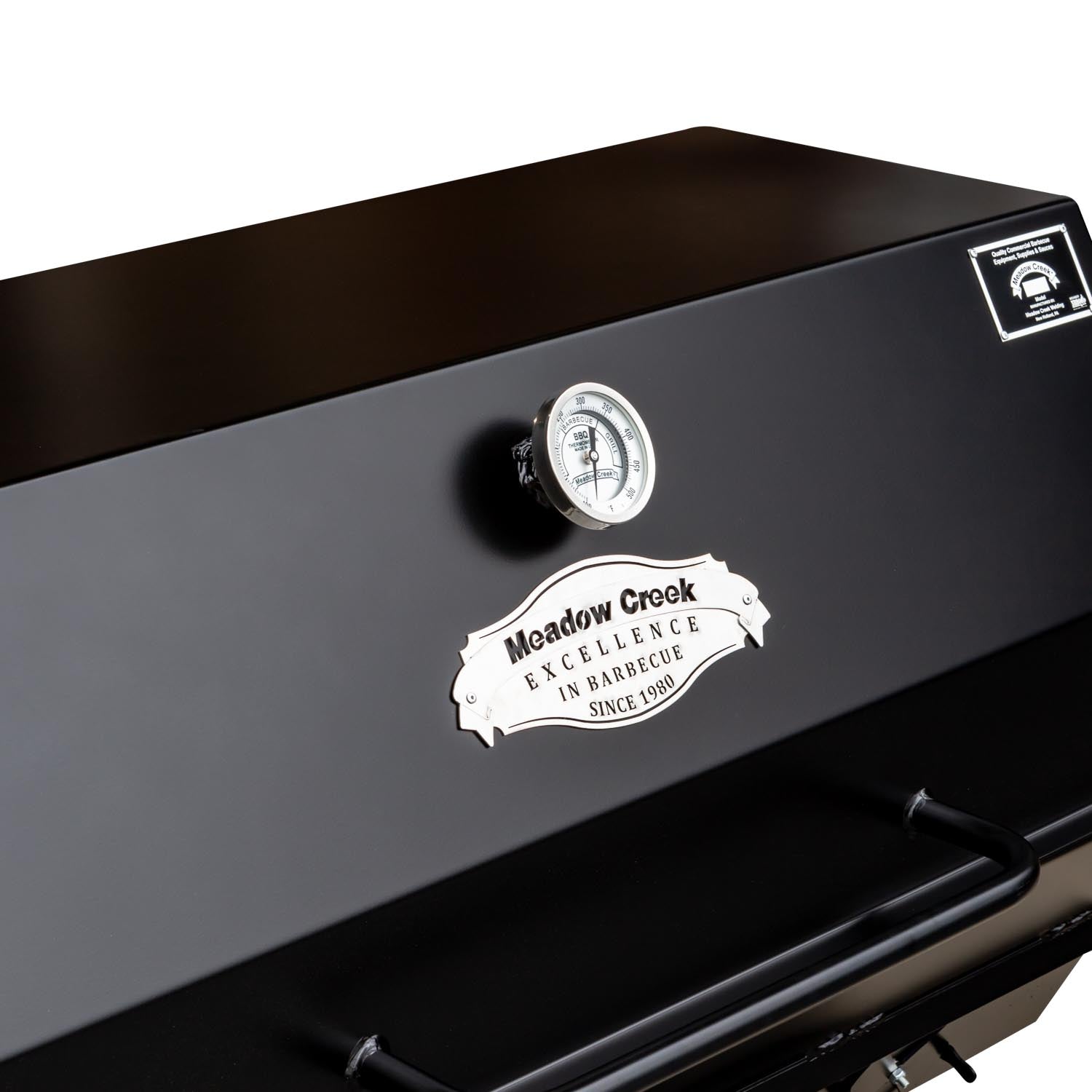 Meadow Creek PR42G Gas Pig Roaster 08