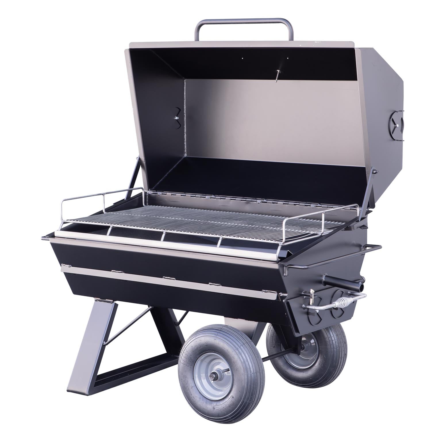 Meadow Creek PR42 Charcoal Pullout 01
