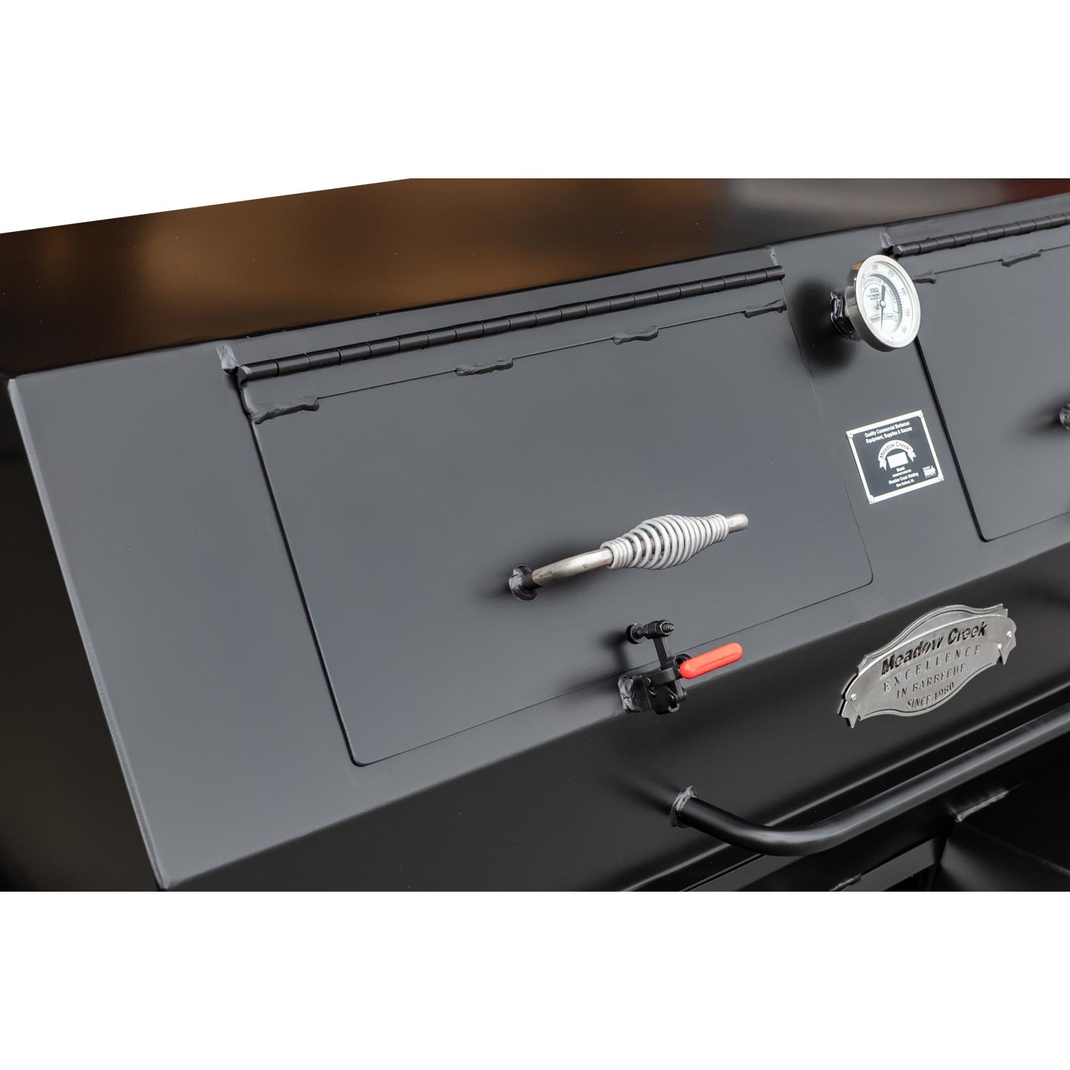 Meadow Creek PR60GT Doors in Lid