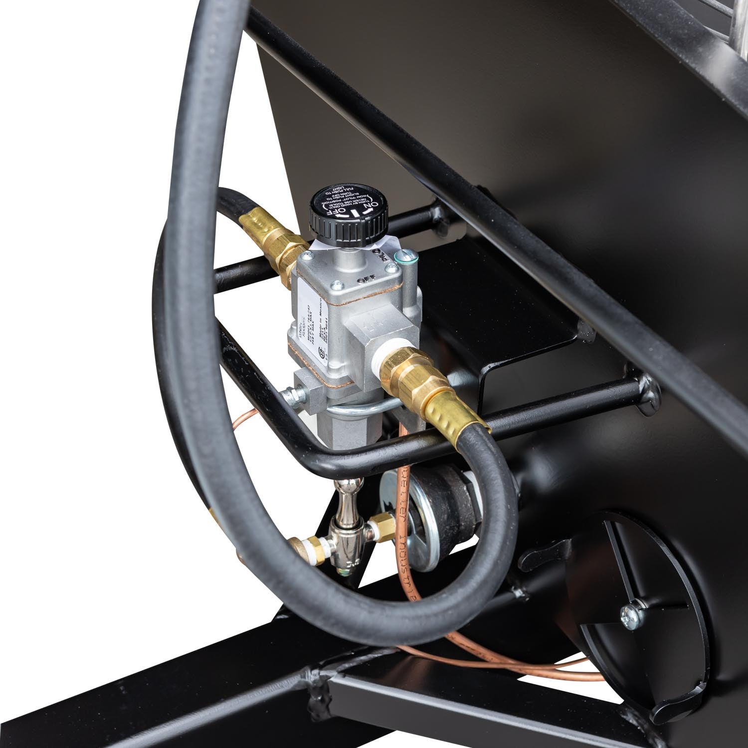 Meadow Creek PR60GT Gas Components