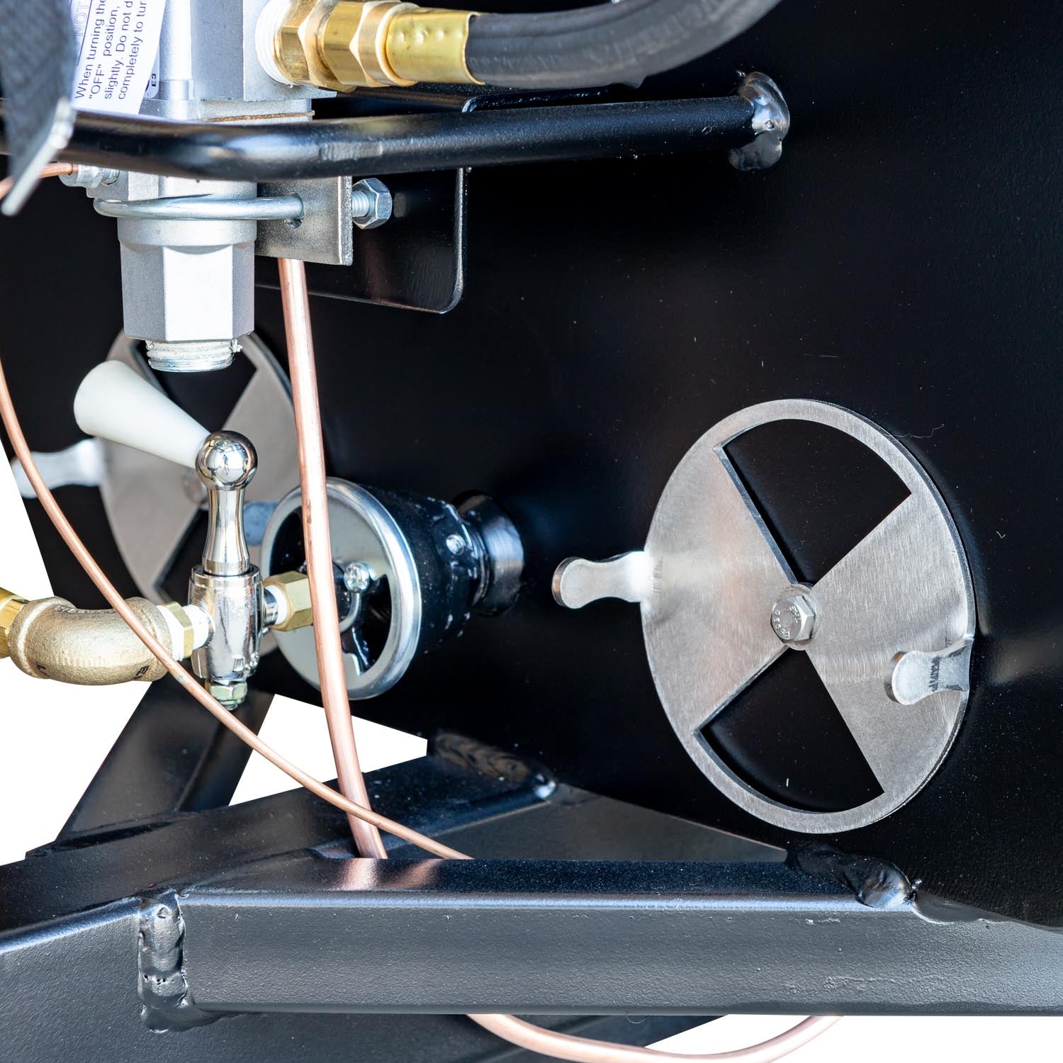 Meadow Creek PR60GT Trim Package 11