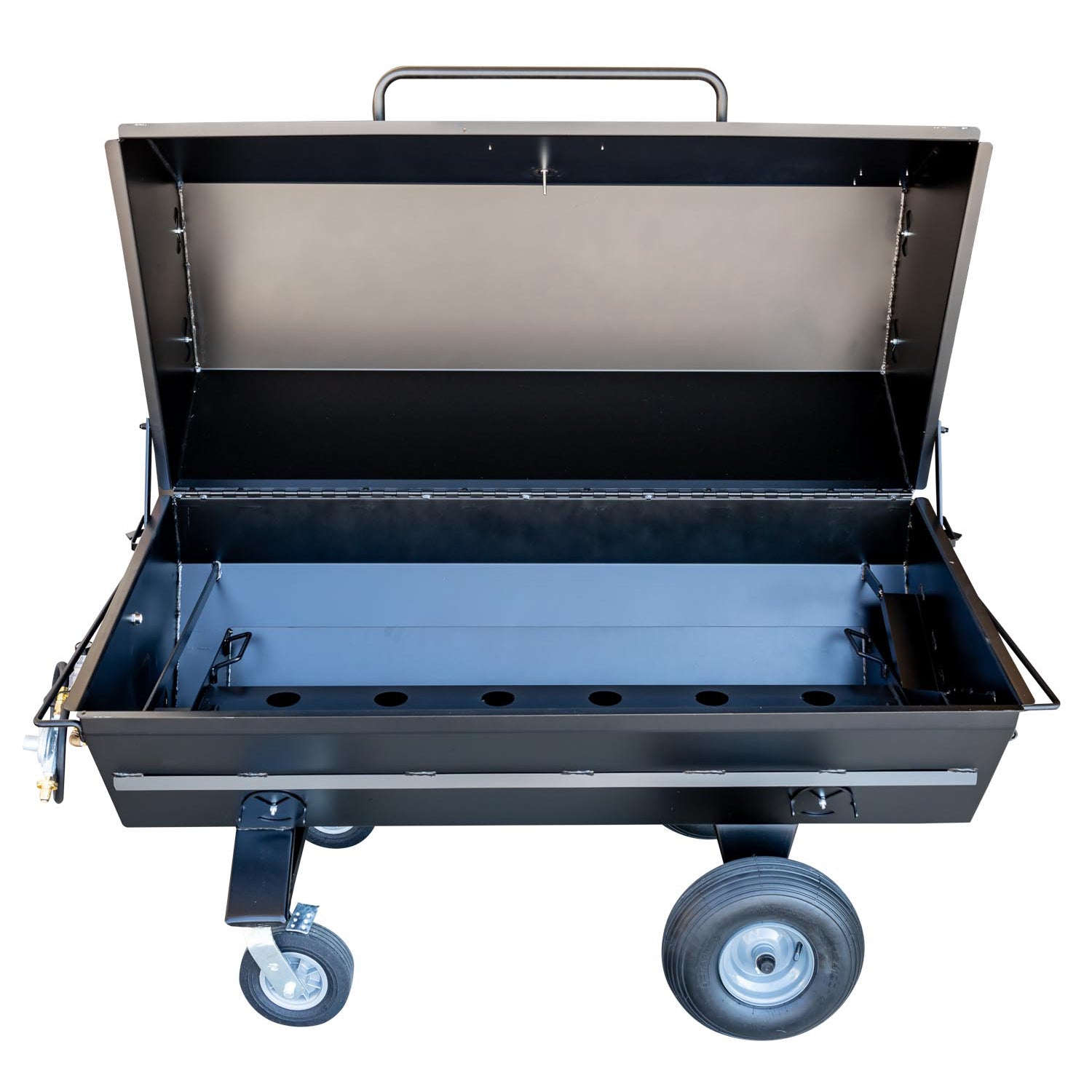 Meadow Creek PR60G Charcoal Pan Insert 03